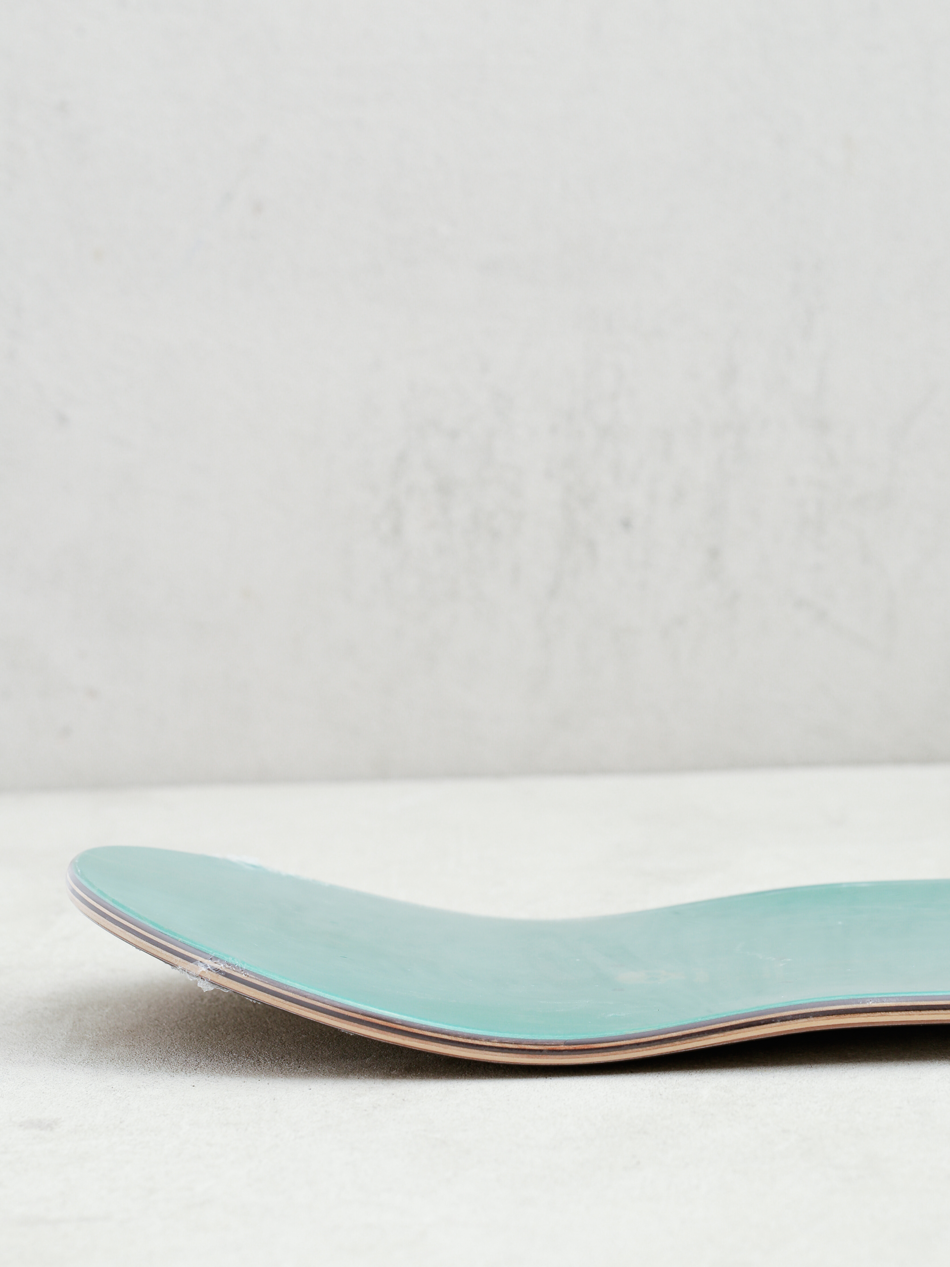 Zero Camp Bart Gördeszka lap (black)