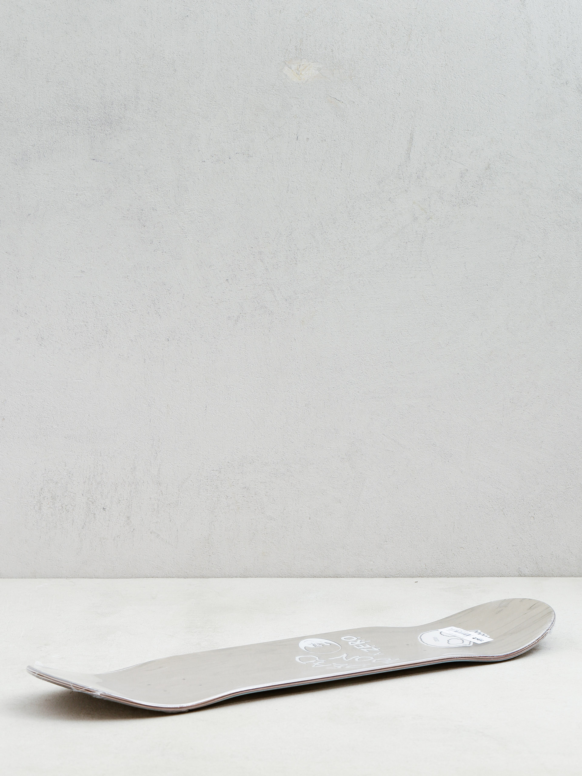 Zero Dead Moon Gördeszka lap (black)