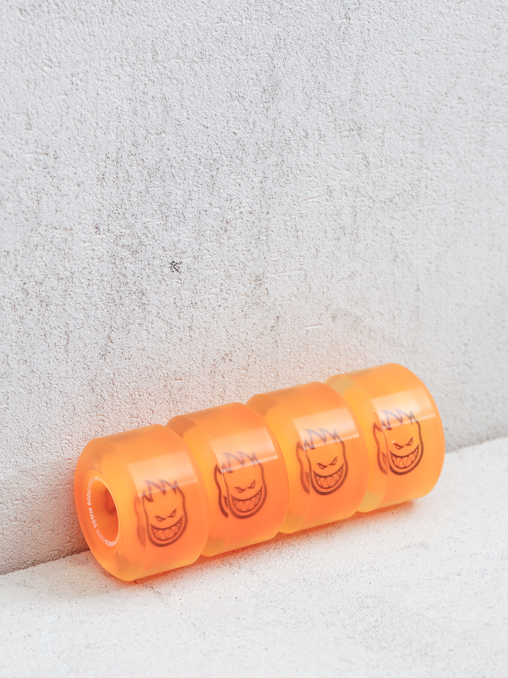 Spitfire 90D Neon Sapphire Conical Full Gördeszka kerék (orange)