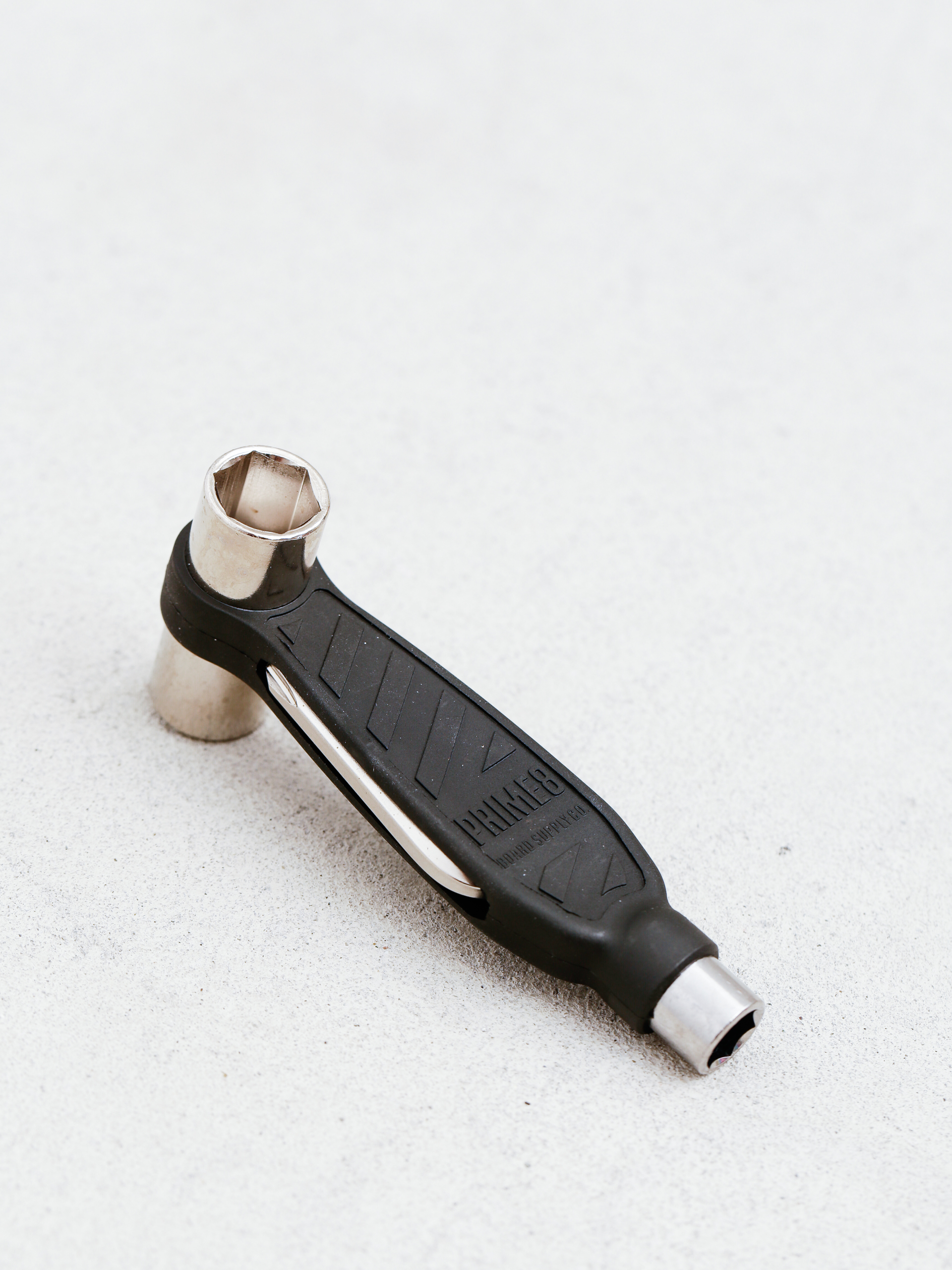 Prime8 Klucz Compact Skate Tool Akcesoria (black/silver)