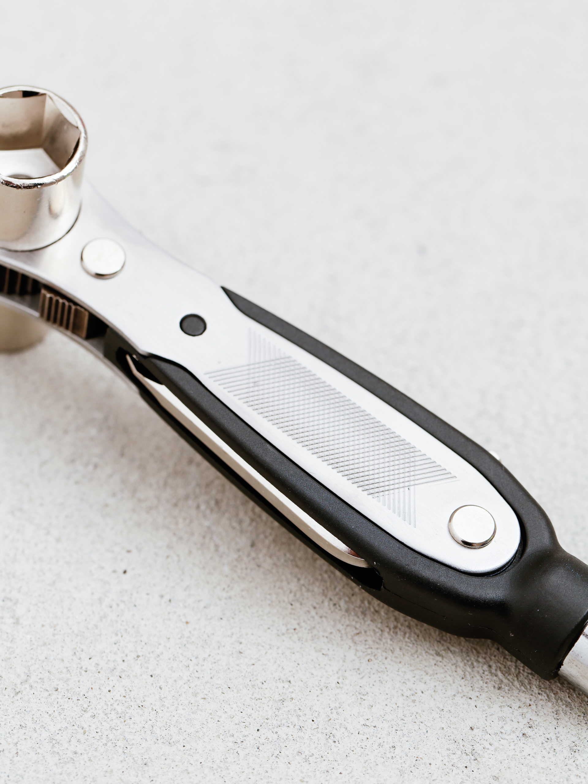 Prime8 Klucz Ratchet Lite Skate Tool Akcesoria (black/silver)