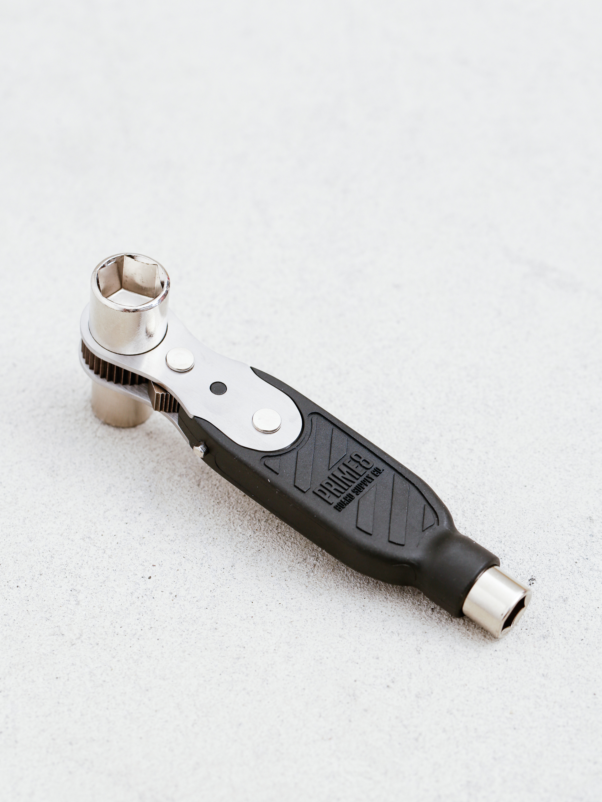 Prime8 Klucz Triple Ratchet Lite Tool Akcesoria (black/silver)