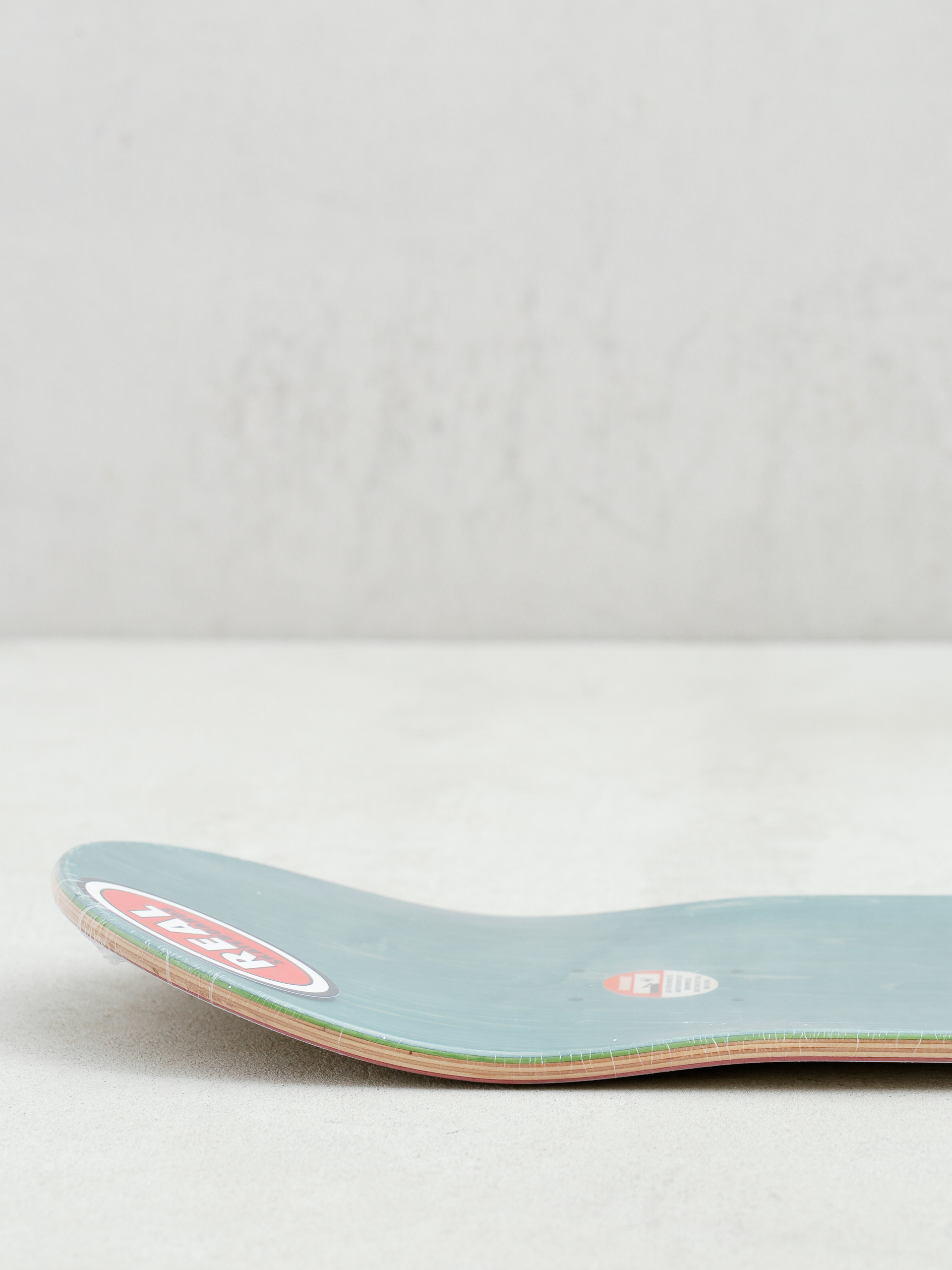 Real Hayley Outsider Gördeszka lap (white)