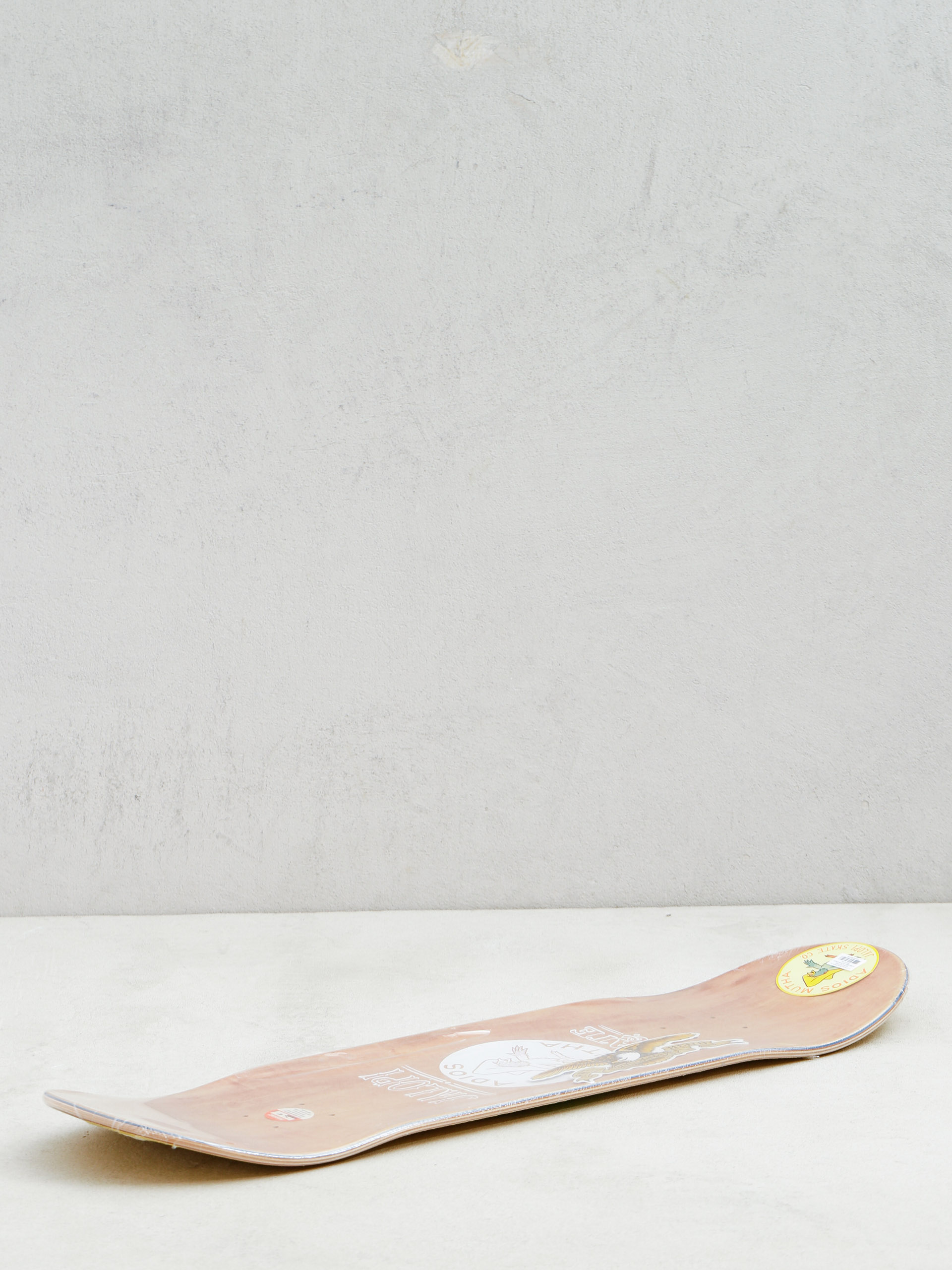 Antihero Grant Jalopi Return Gördeszka lap (yellow)