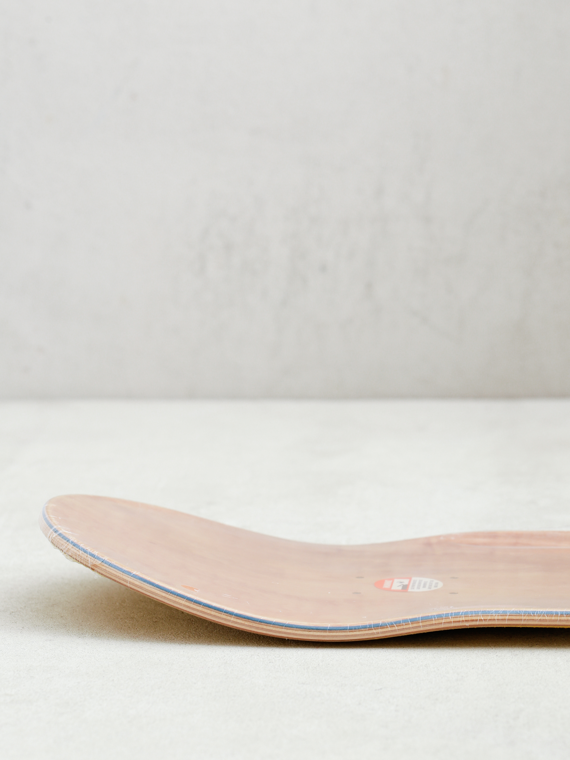 Antihero Grant Jalopi Return Gördeszka lap (yellow)