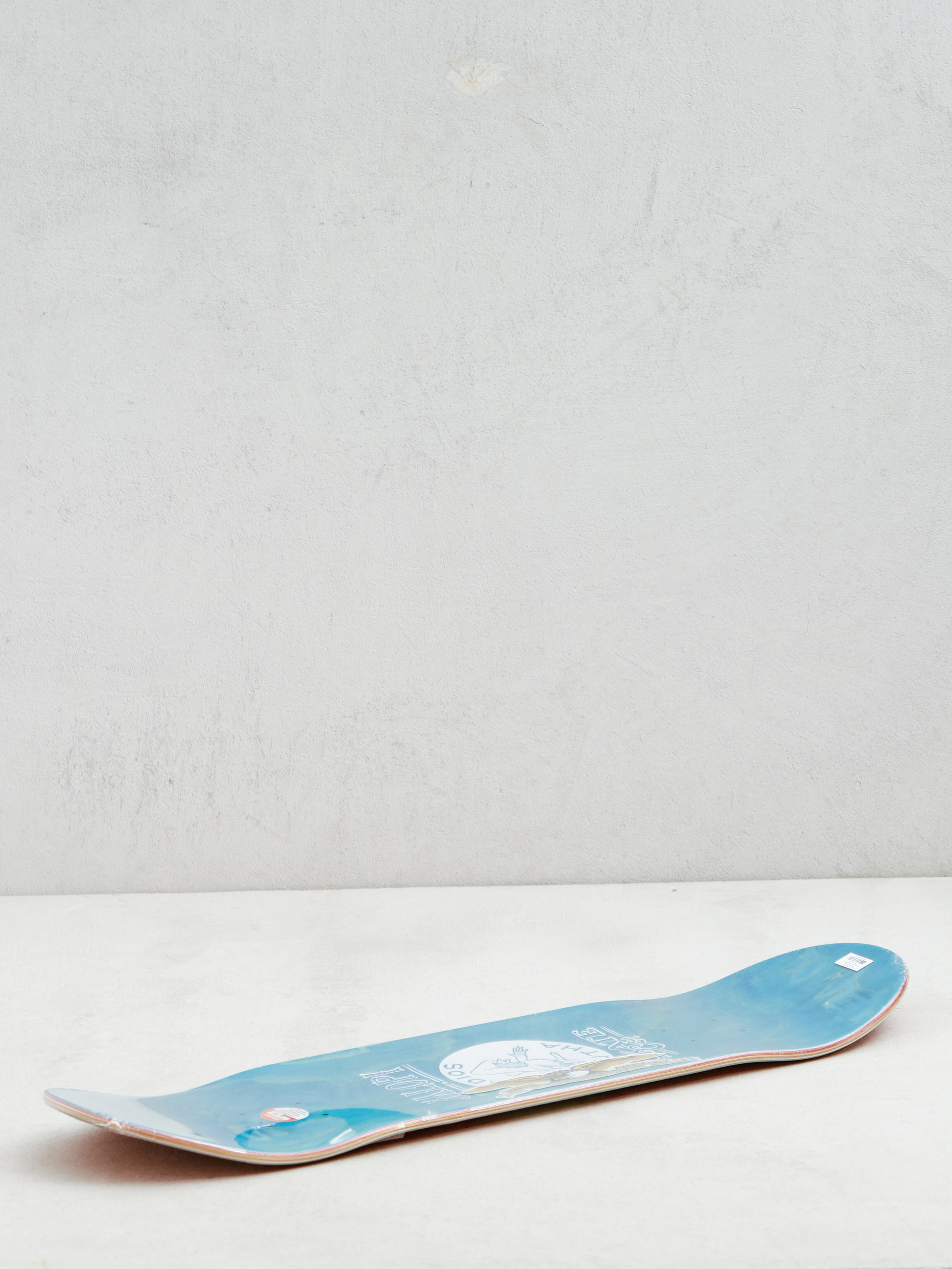 Antihero Jalopi Return Gördeszka lap (orange)