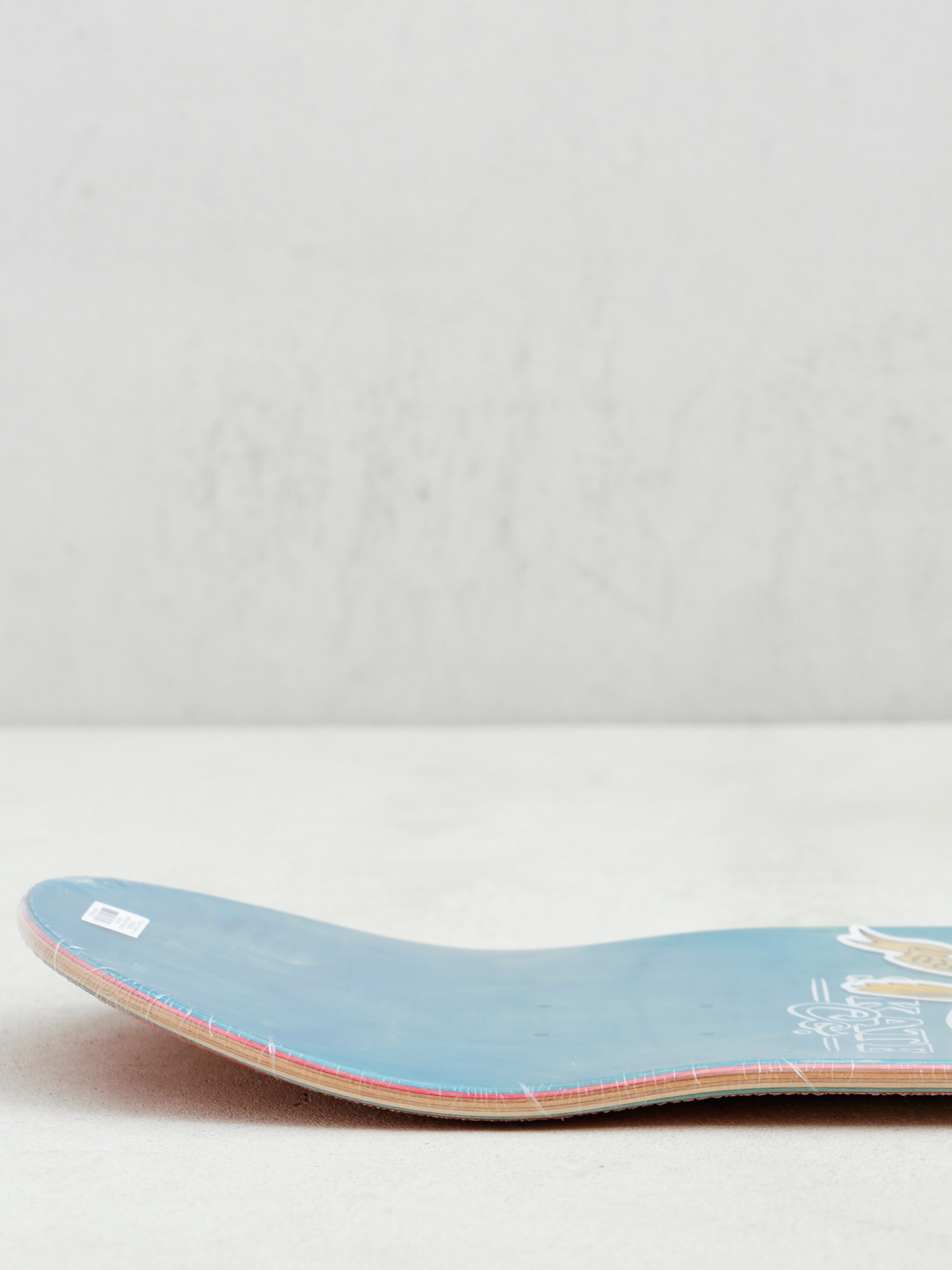 Antihero Jalopi Return Gördeszka lap (orange)