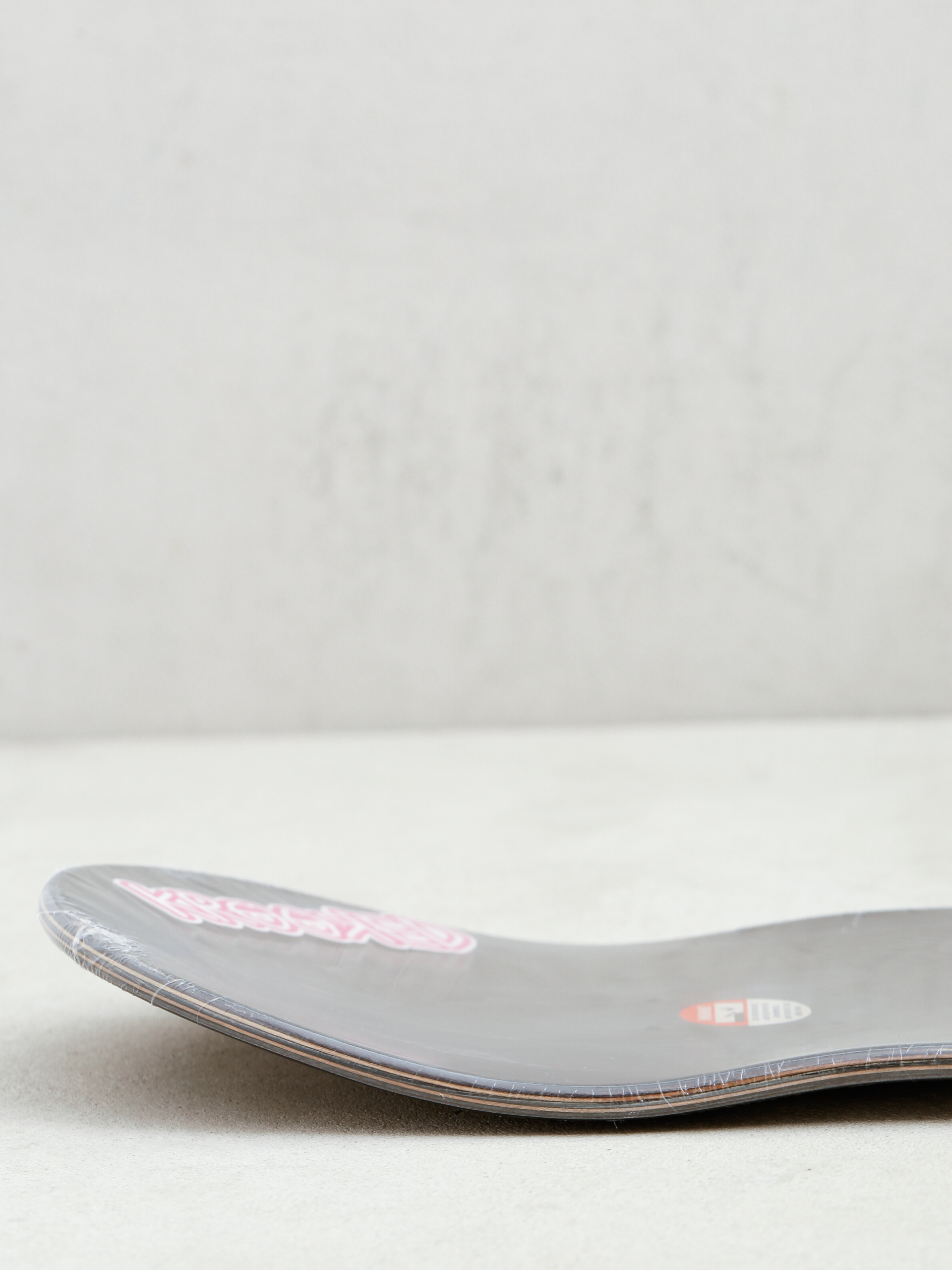 Krooked Brd Wilson Postvly Pro Gördeszka lap (black)