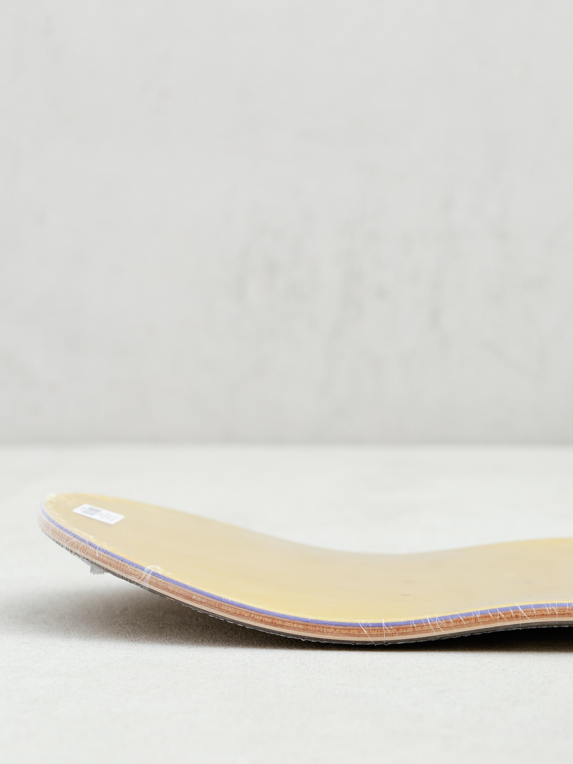 Real Hayley Pro Oval Gördeszka lap (black/black)