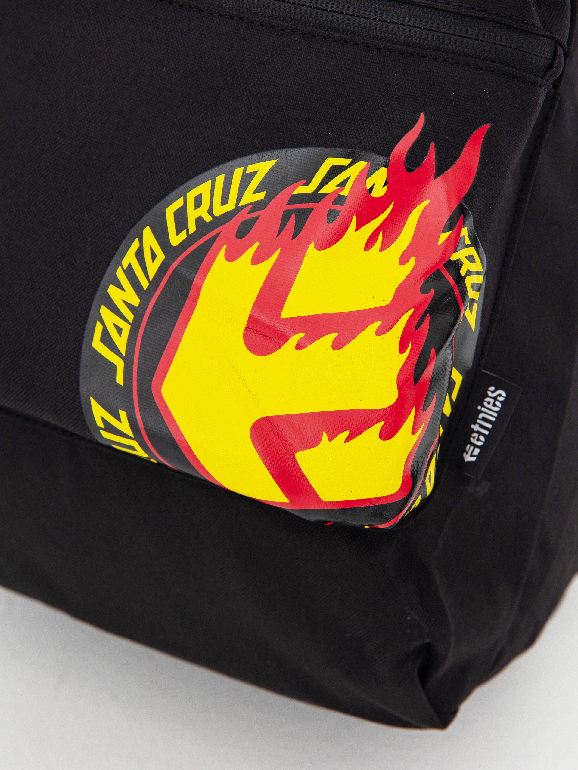 Hátizsák Etnies Sc Flame Fader (black)