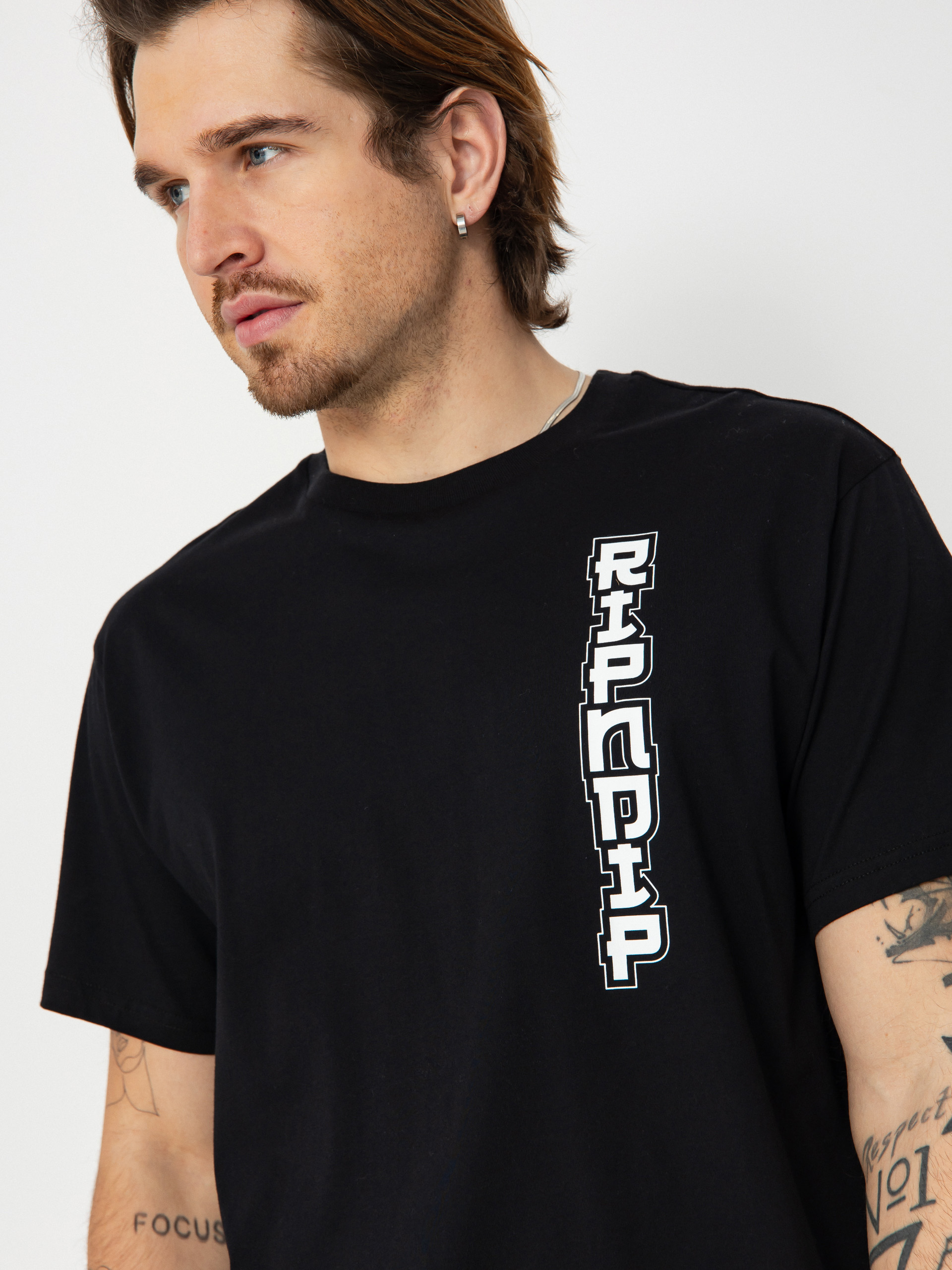 Póló RipNDip Haku (black)