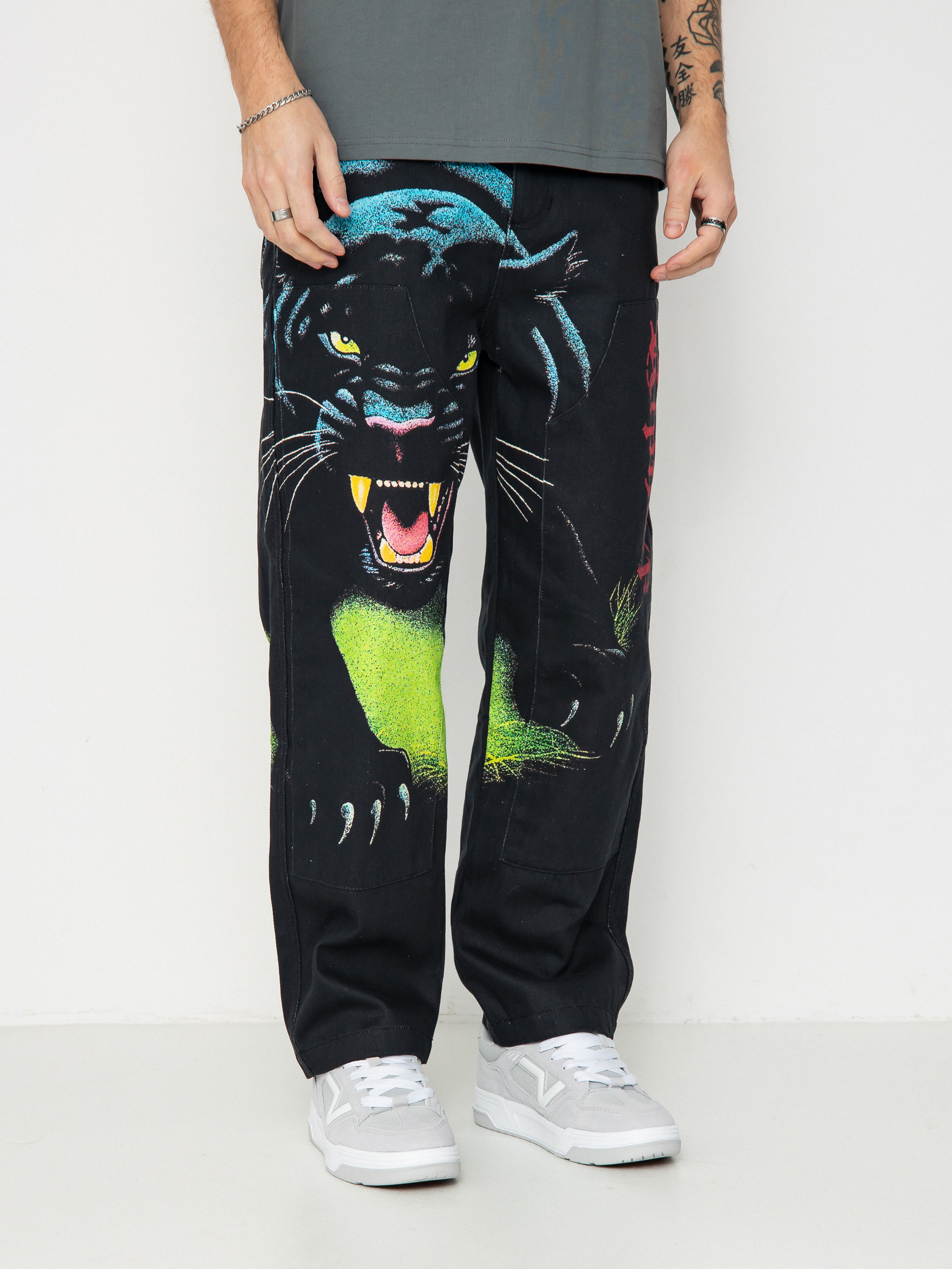Kisnadrág RipNDip Fein Double Knee (black)