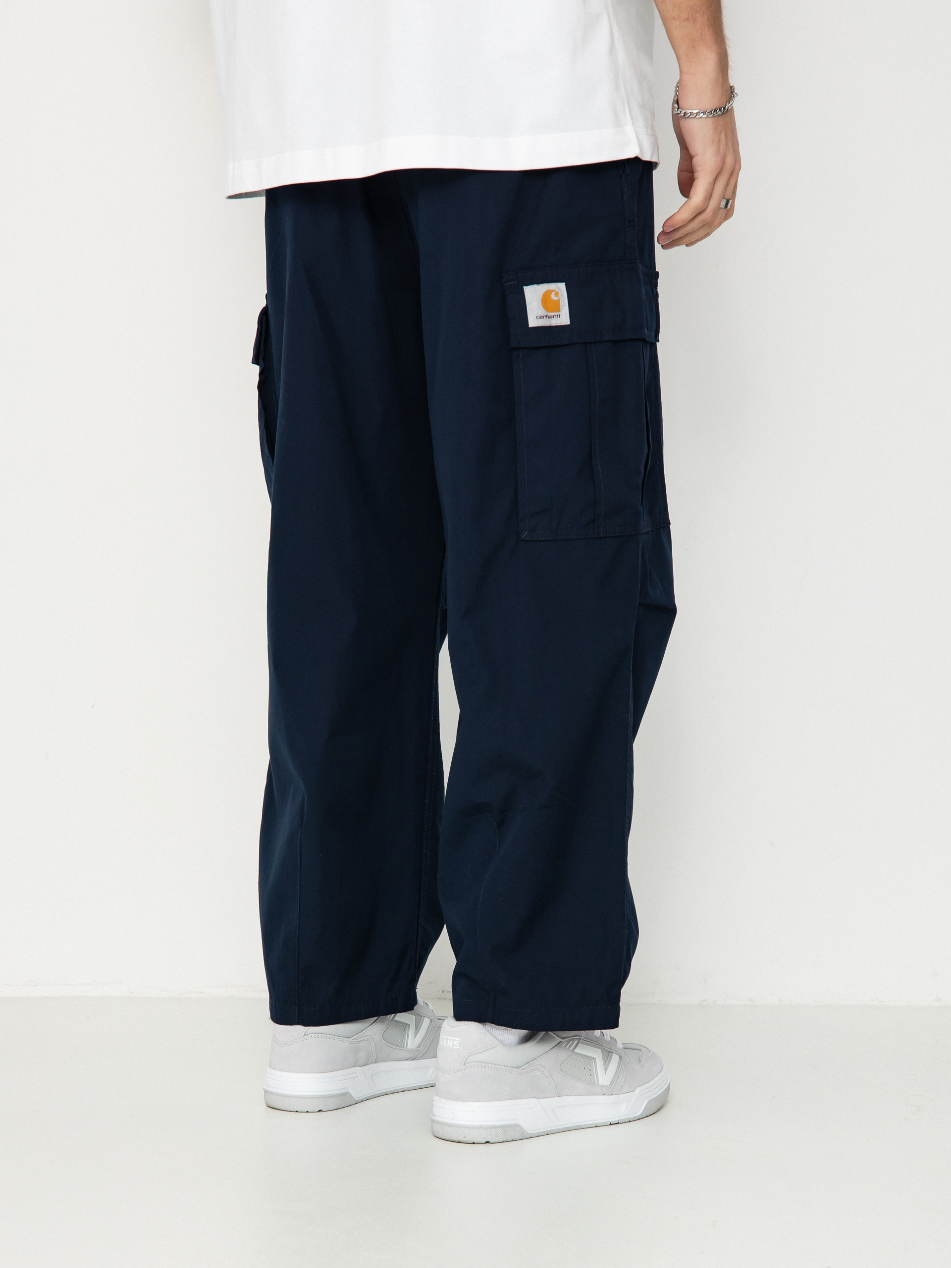 Carhartt WIP Cole Cargo Kisnadrág (mizar)