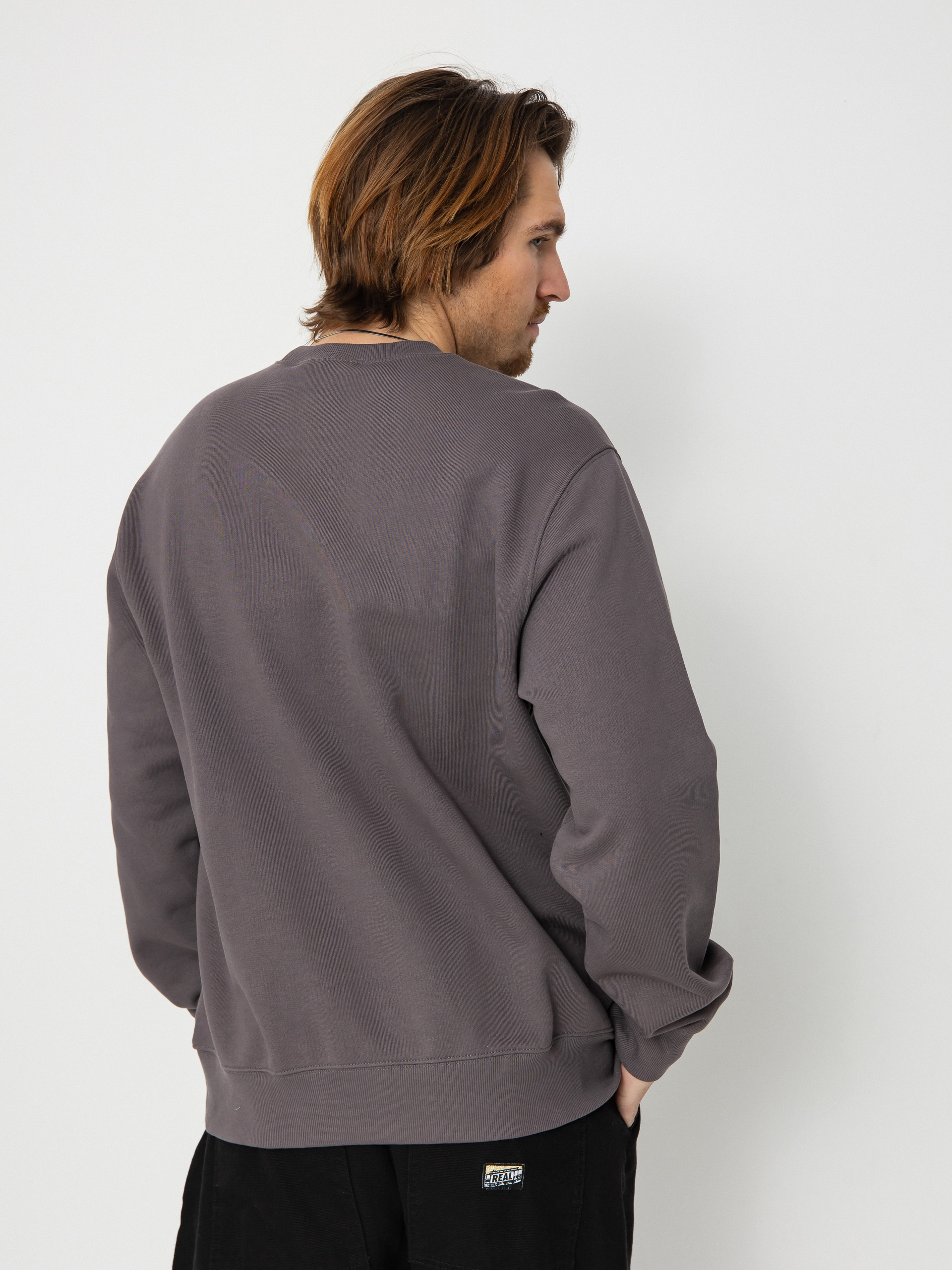 Carhartt WIP Rivet Script Pulóver (manta)