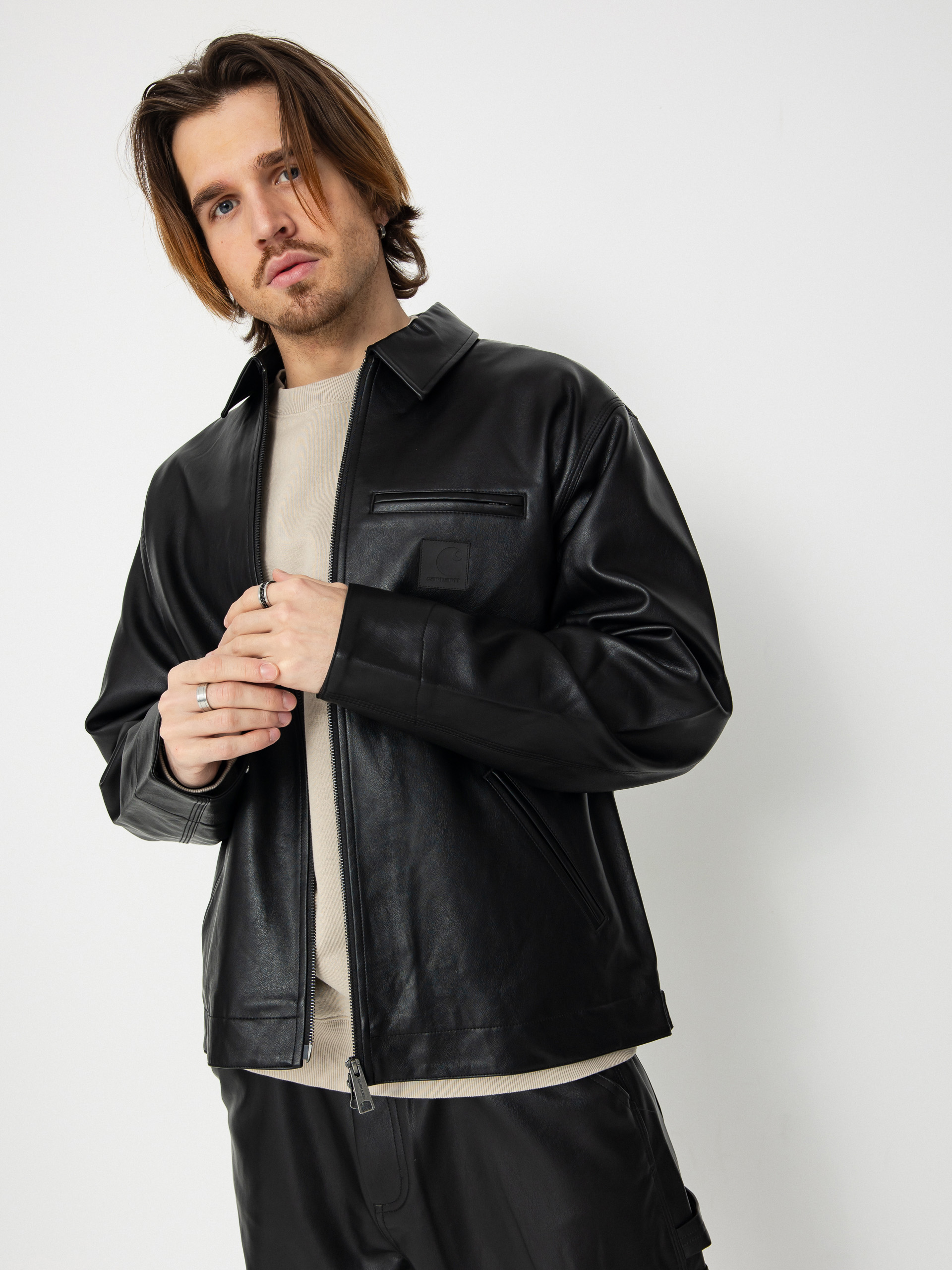 Dzseki Carhartt WIP Detroit (black)