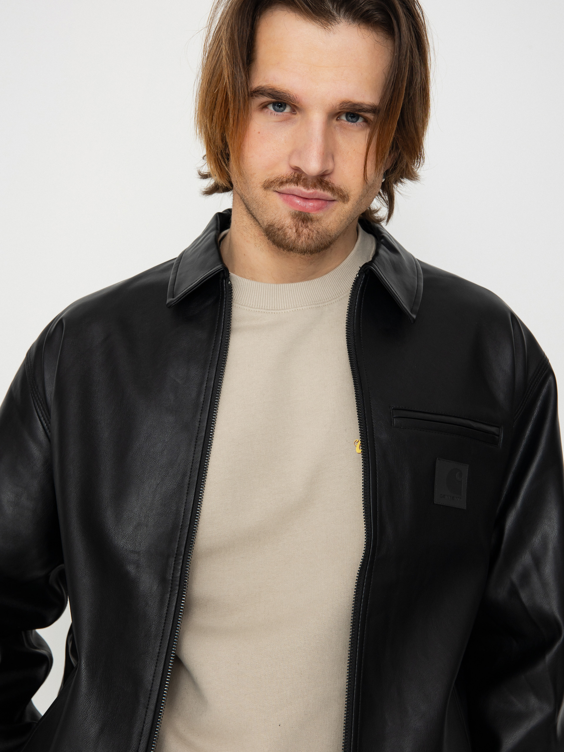 Dzseki Carhartt WIP Detroit (black)