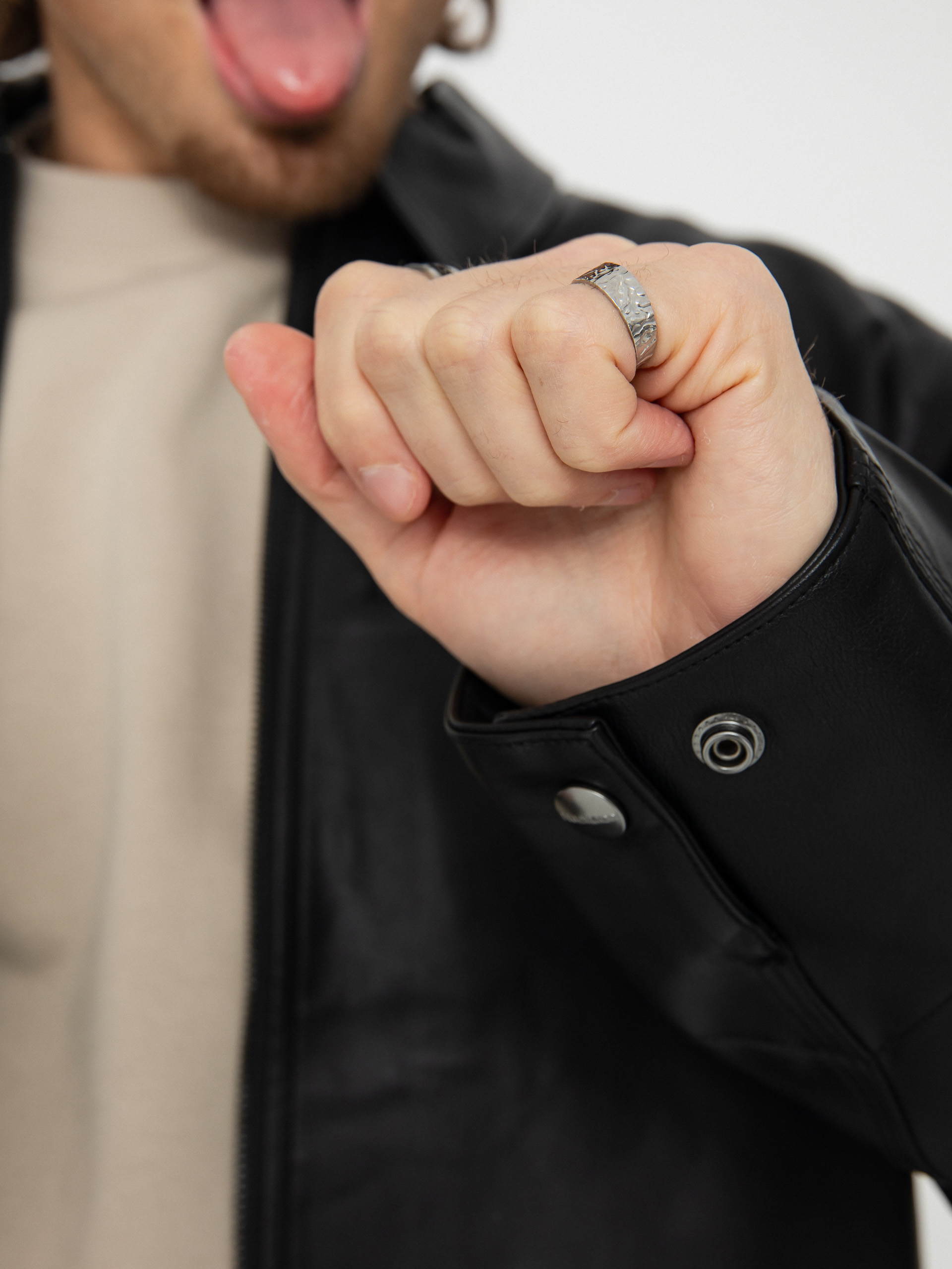 Dzseki Carhartt WIP Detroit (black)