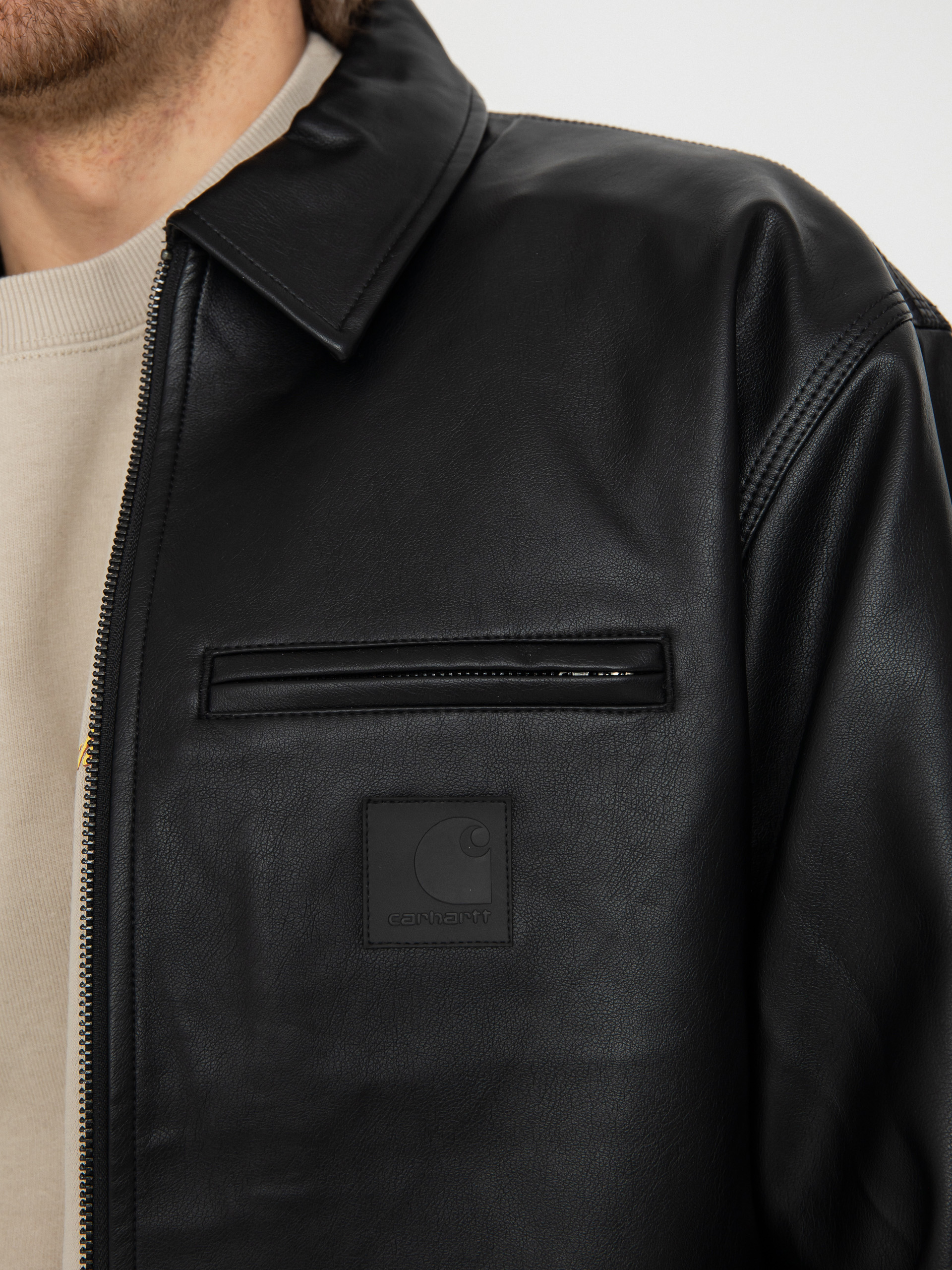 Dzseki Carhartt WIP Detroit (black)