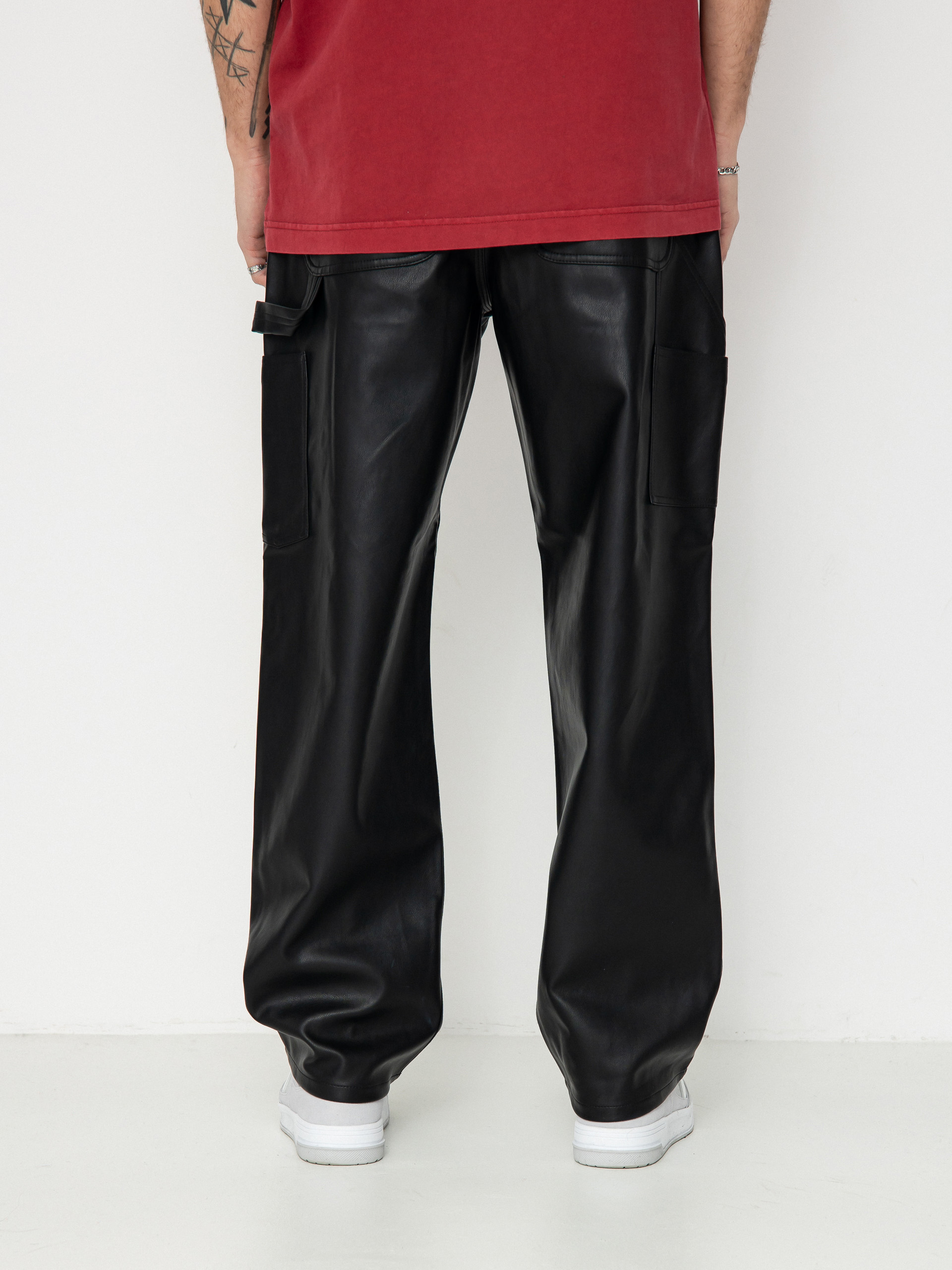 Kisnadrág Carhartt WIP Single Knee (black)