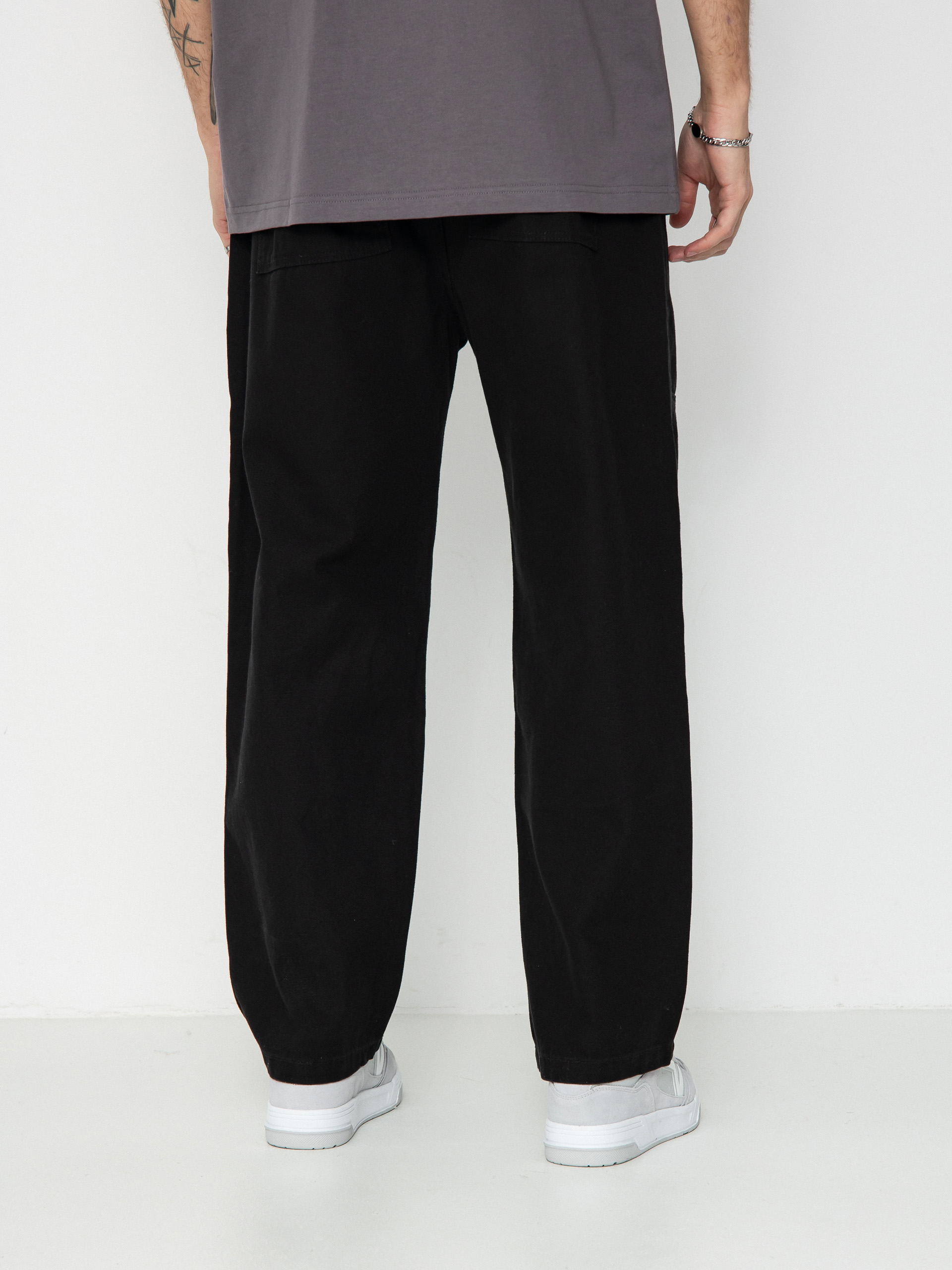 Real Tough Threads Kisnadrág (black)