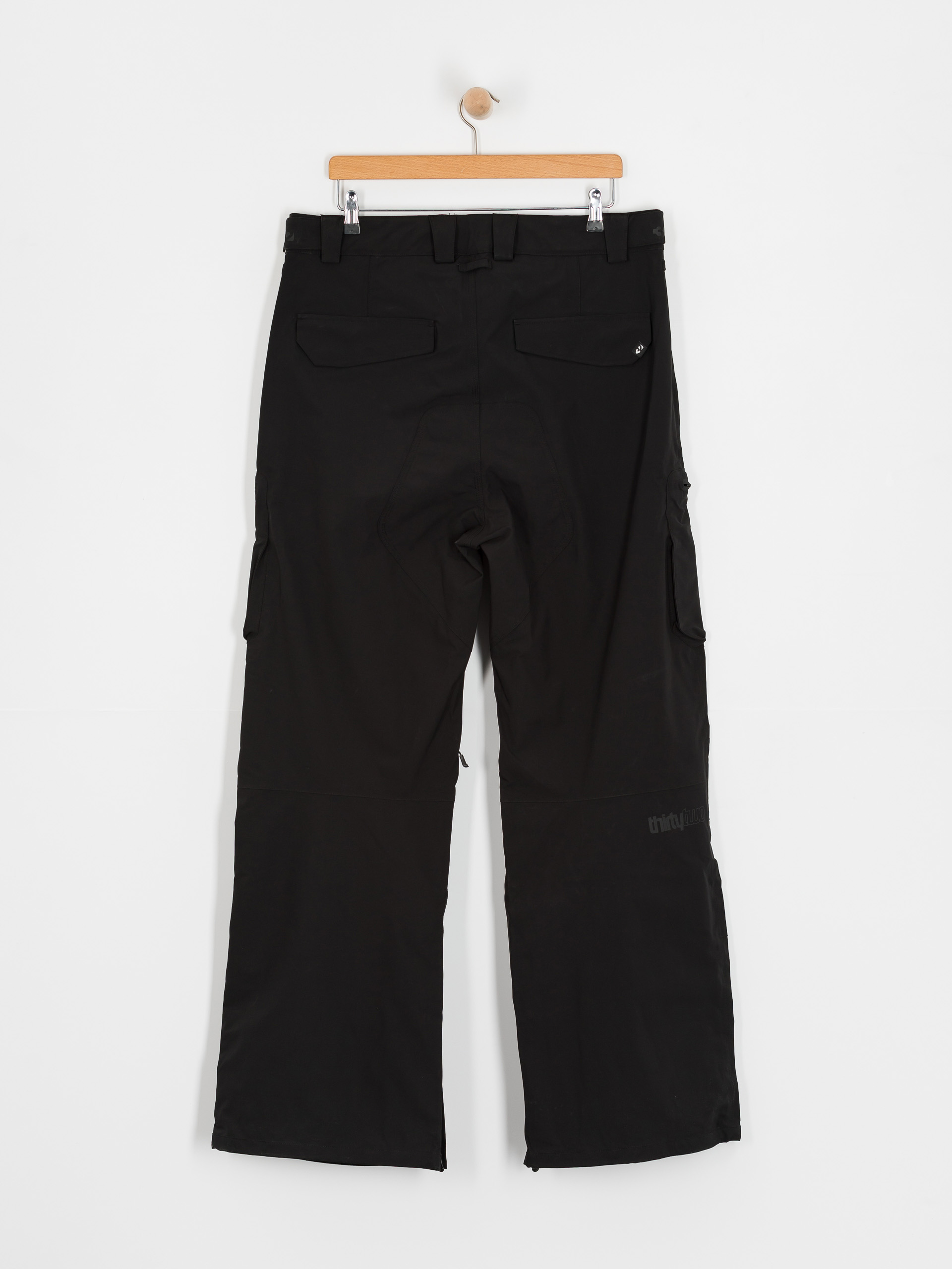 Férfi Snowboard nadrág ThirtyTwo Tm (black)