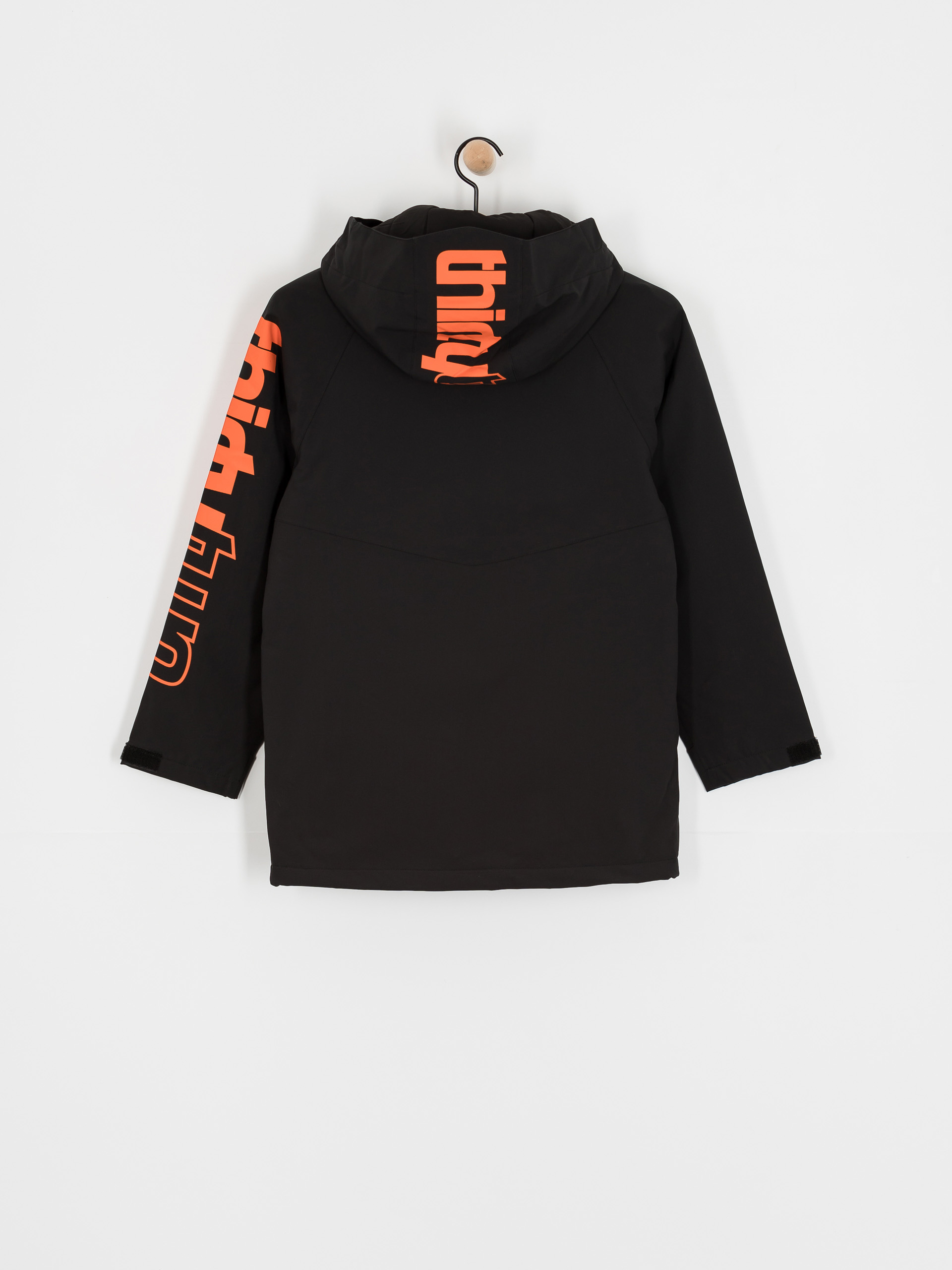 Snowboard dzseki ThirtyTwo Youth Grasser Insulated JR (black/orange)