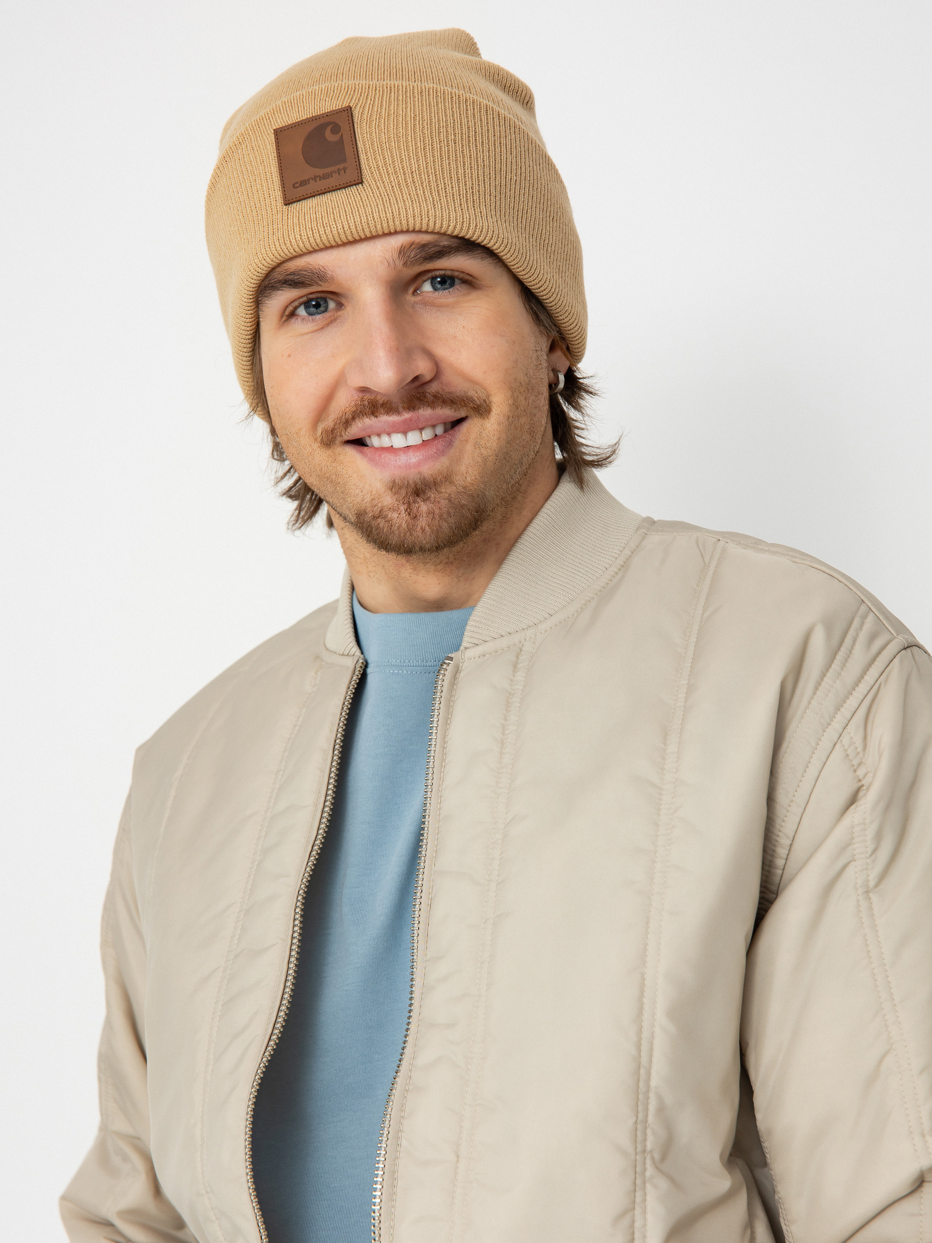 Carhartt WIP Lachlan Dzseki (fleur de sel)