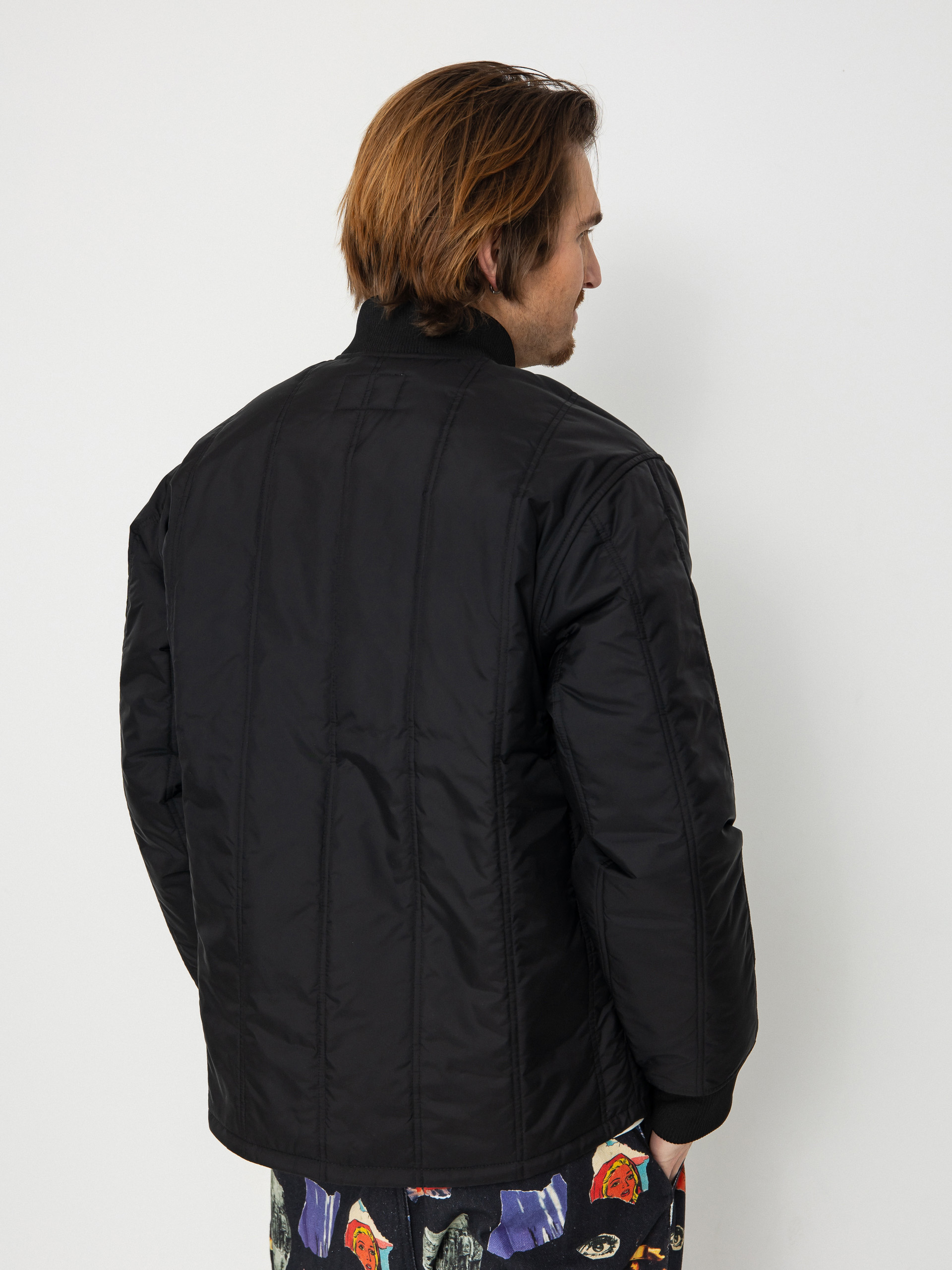 Carhartt WIP Lachlan Dzseki (black)