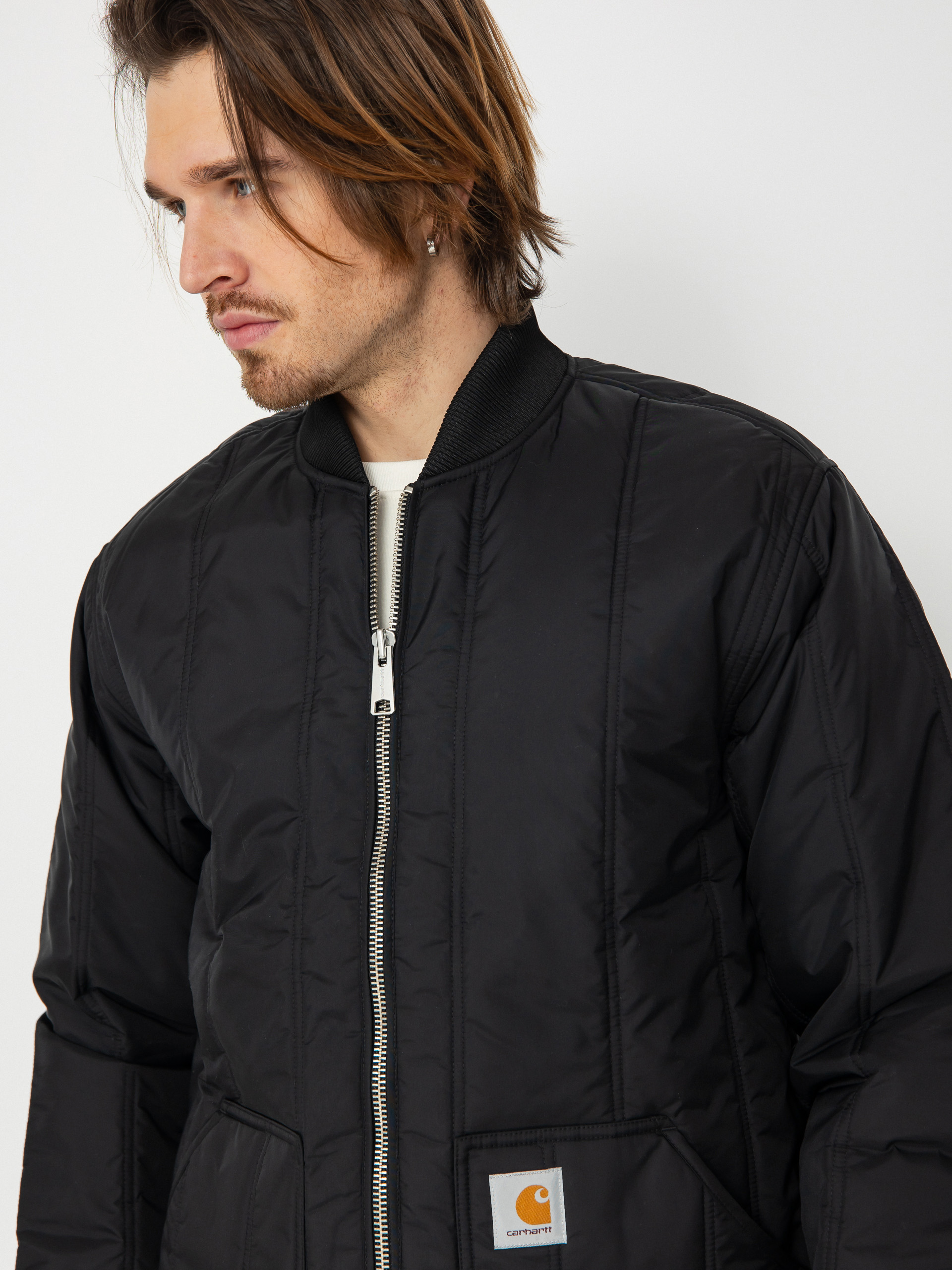 Carhartt WIP Lachlan Dzseki (black)