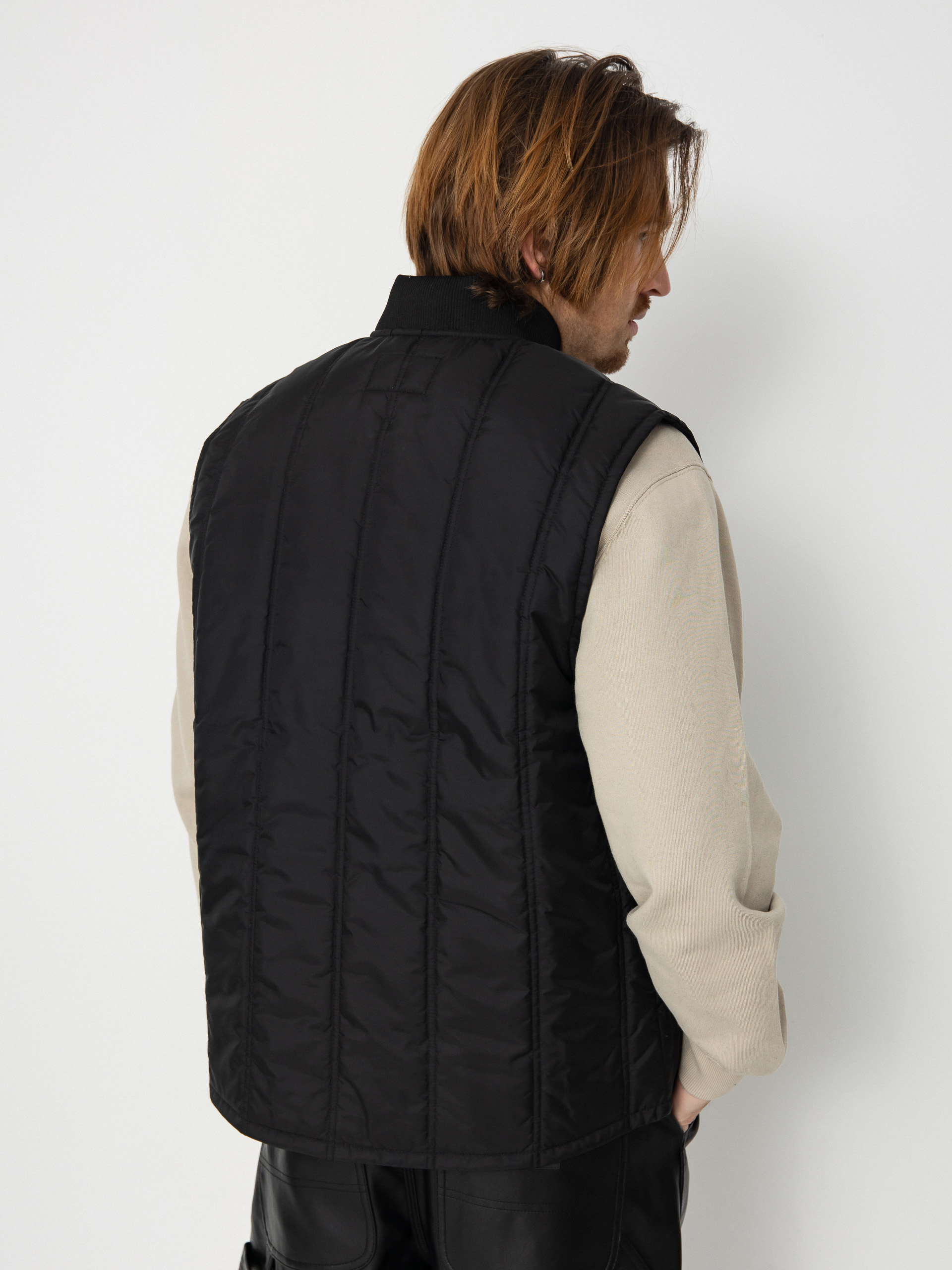 Carhartt WIP Lachlan Vest Mellény (black)