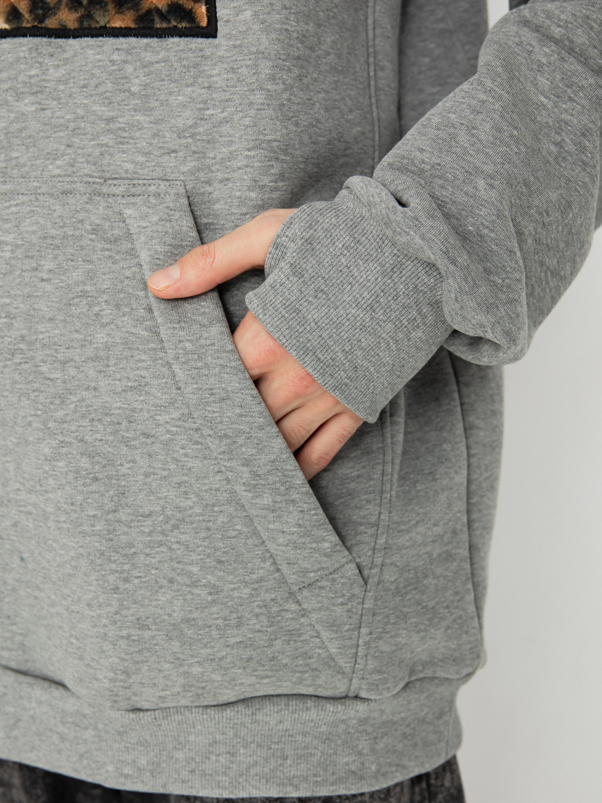 Férfi Palto Cheetah HD Thermo pulóver (grey)