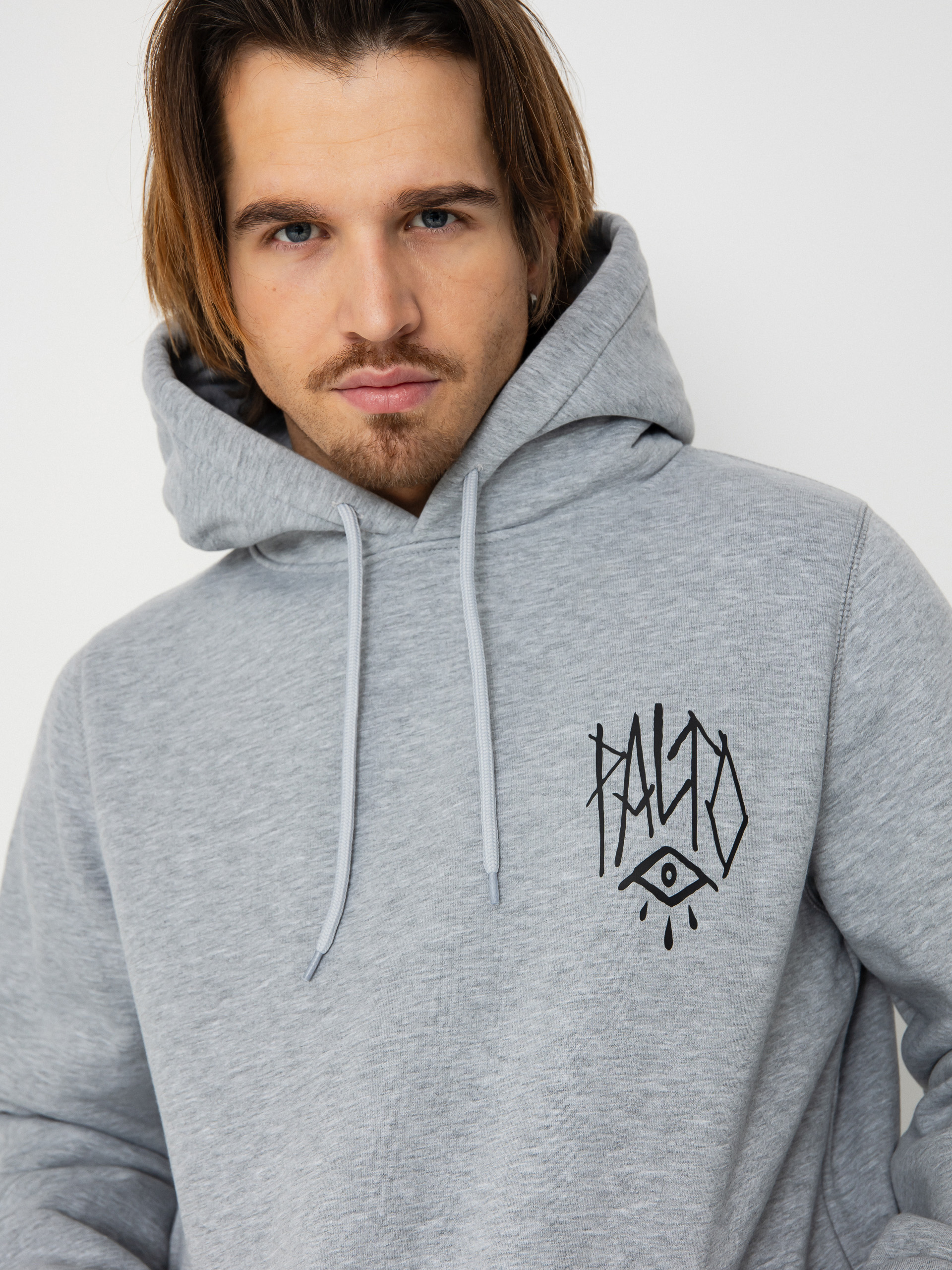 Palto Doctor HD Kapucnis pulóver (grey)