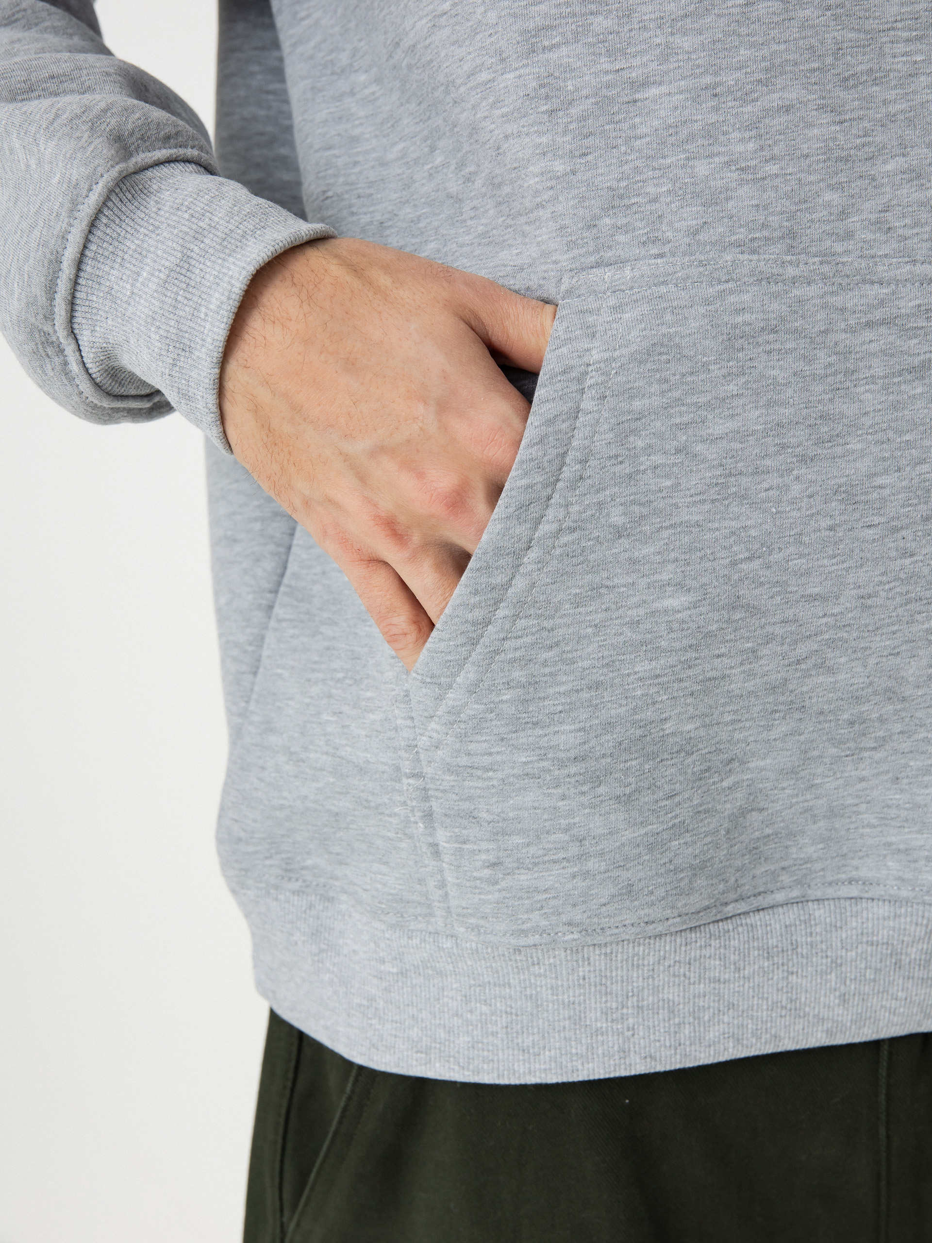 Palto Lemon Tree HD Kapucnis pulóver (grey)