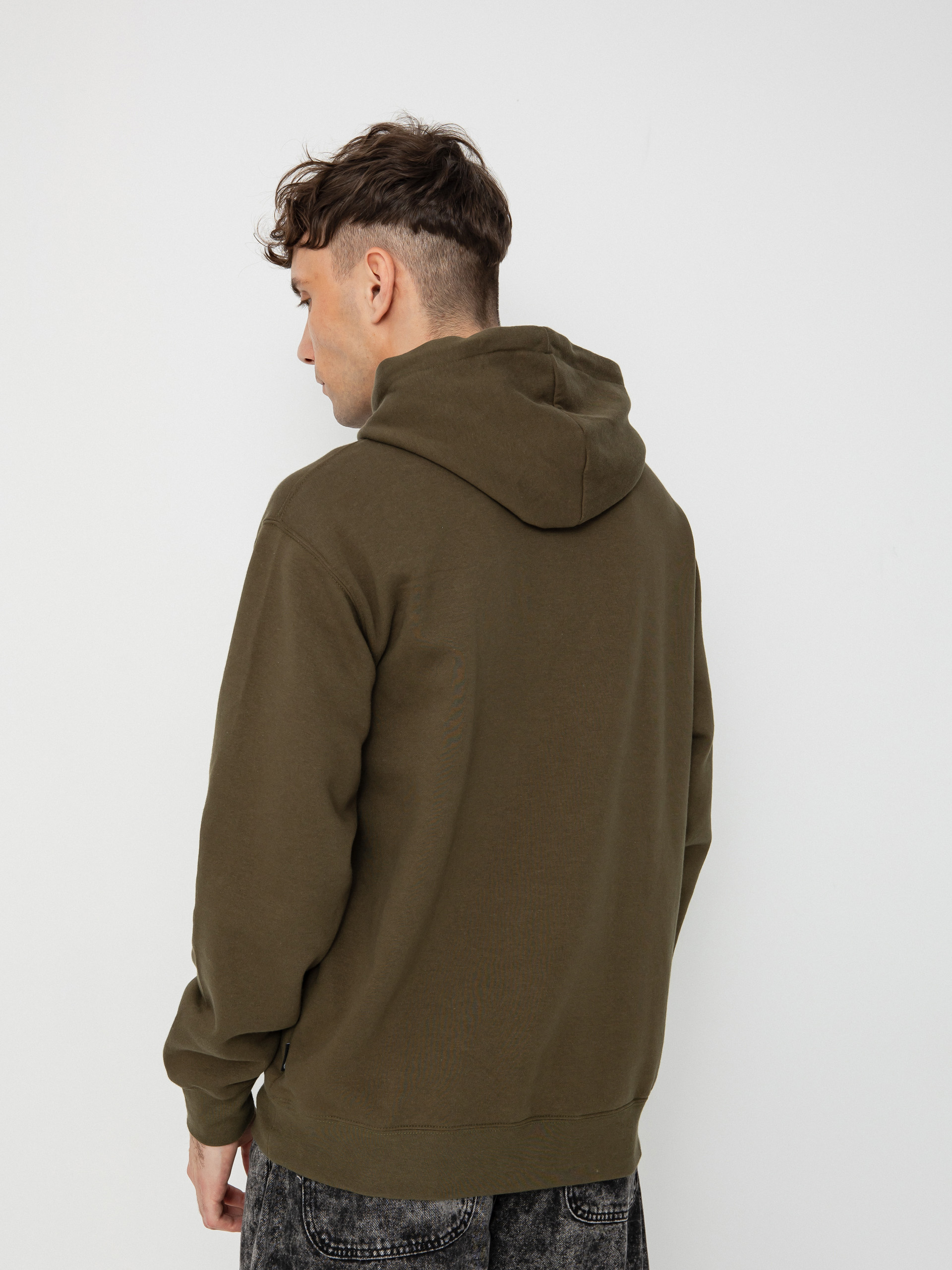 Férfi Thermo pulóver Volcom Essential HD (ivy)