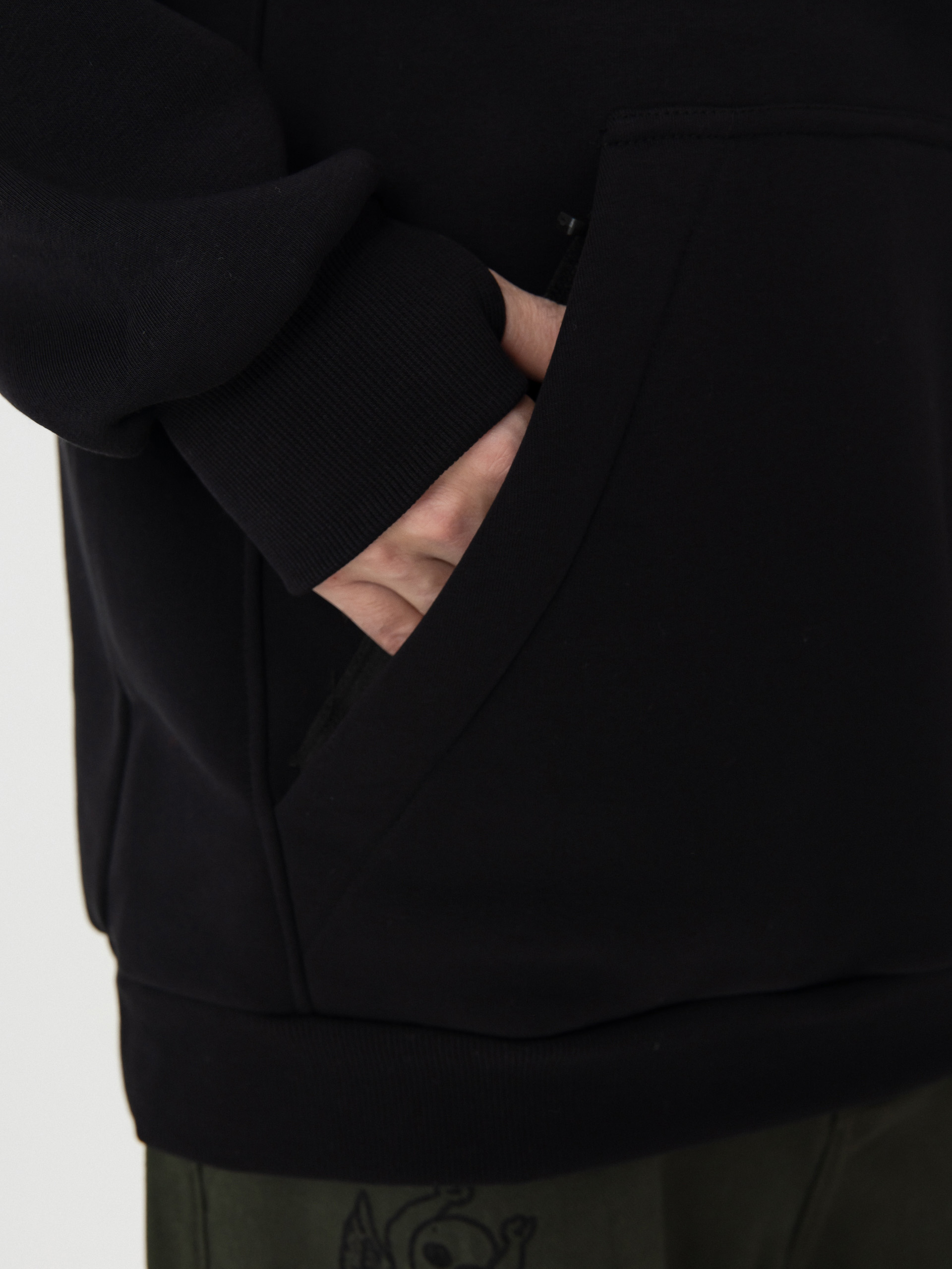 Férfi Palto Cheetah HD Thermo pulóver (black)