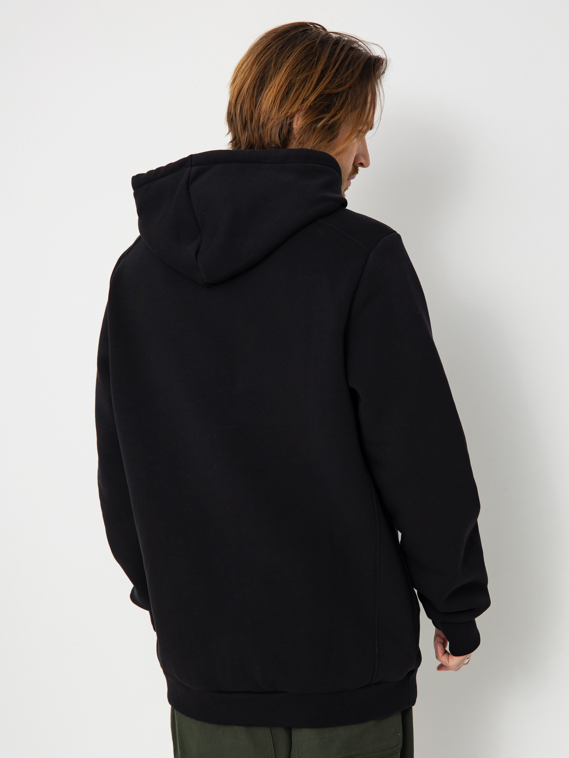 Férfi Palto Cheetah HD Thermo pulóver (black)