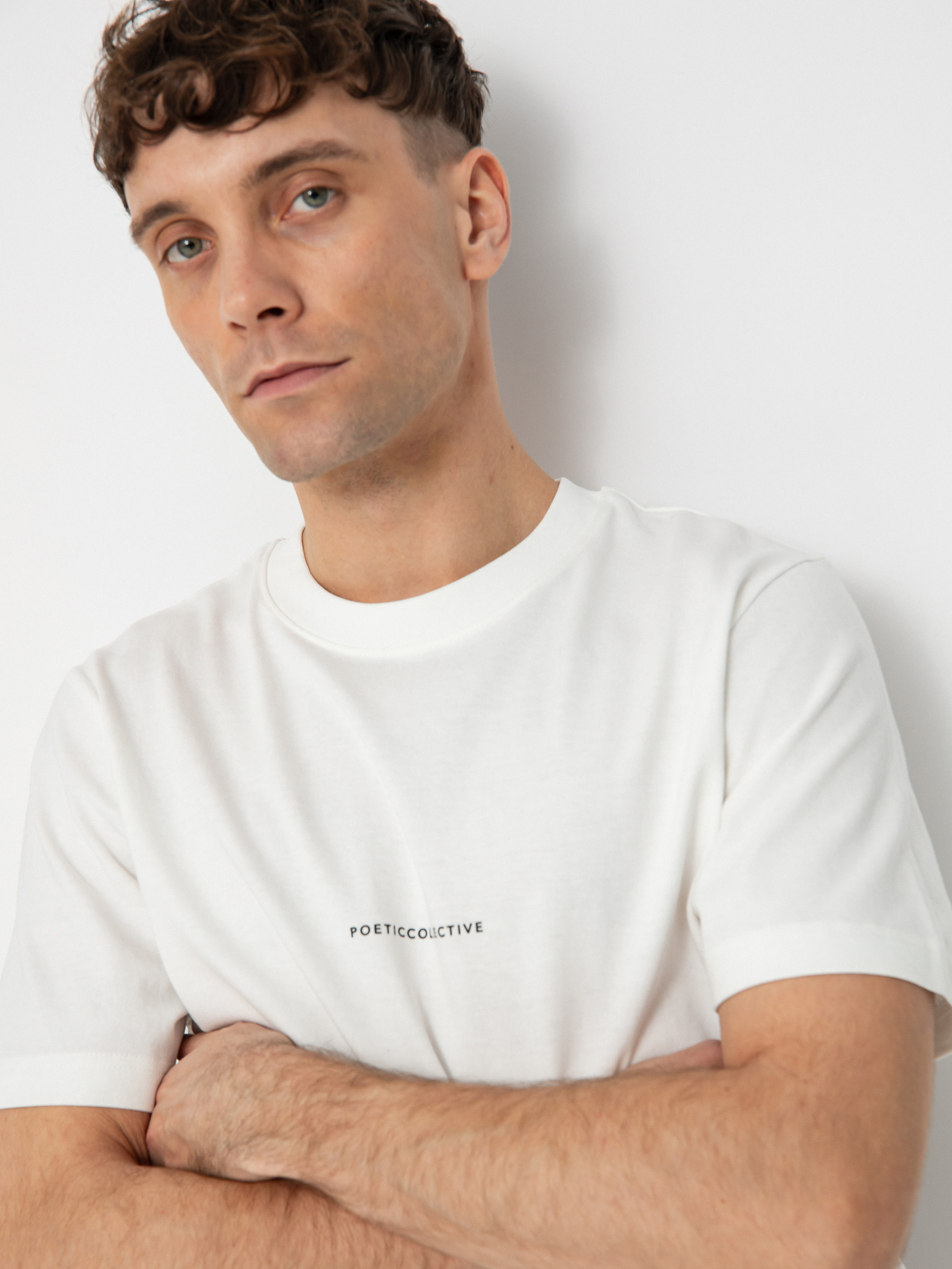 Póló Poetic Collective Wrong (off white)