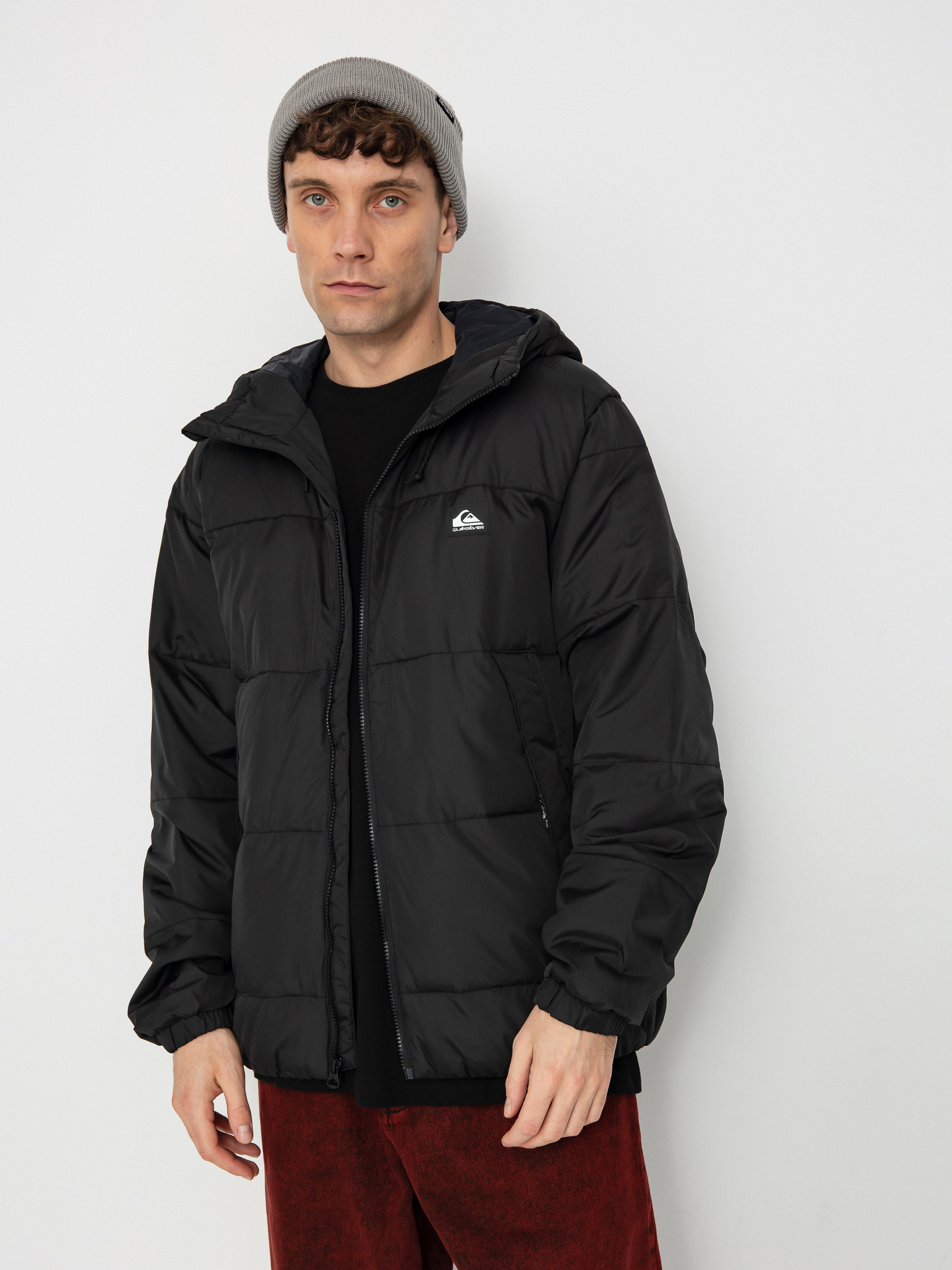 Quiksilver Cold Days Dzseki (black)