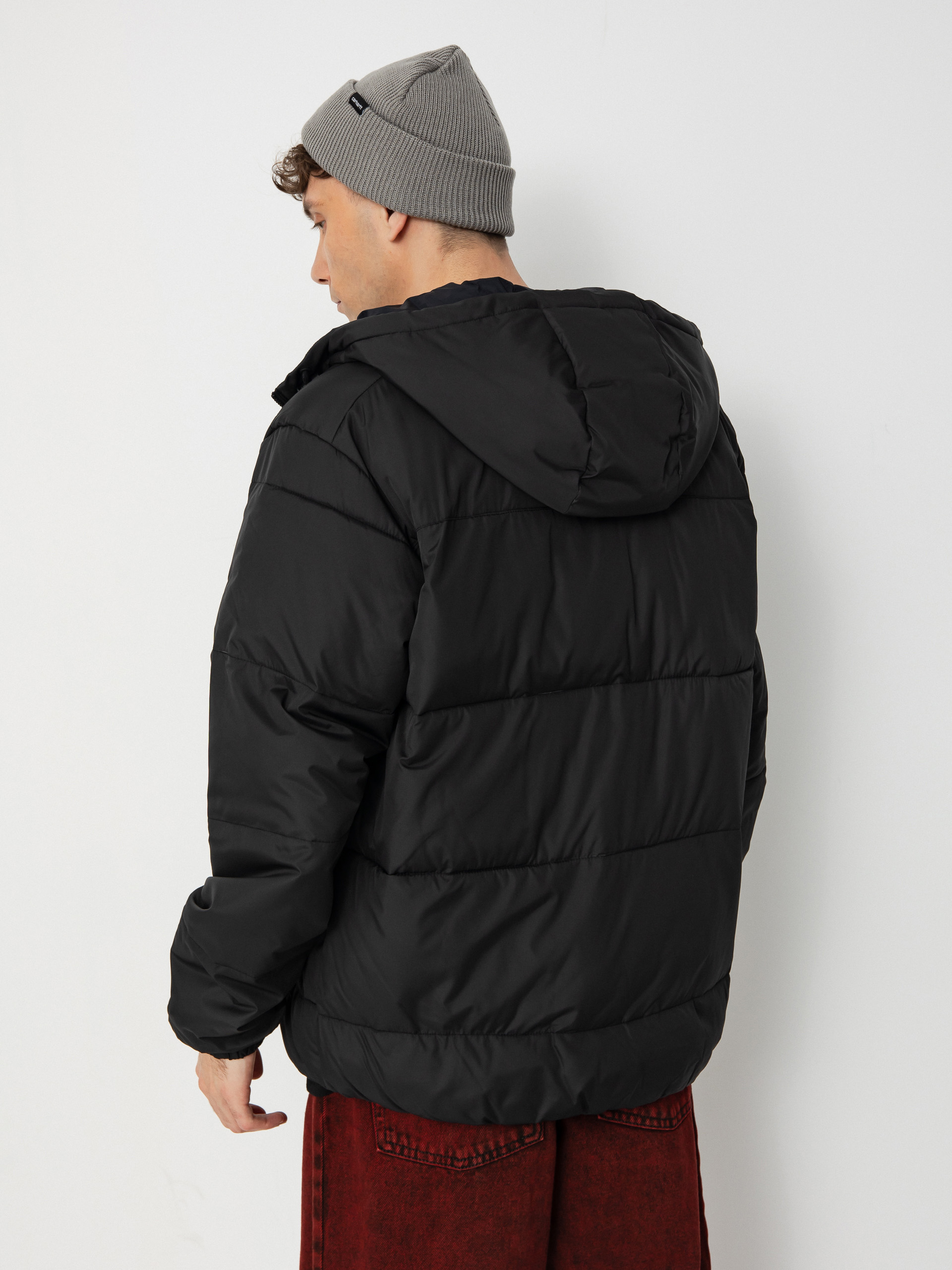 Quiksilver Cold Days Dzseki (black)