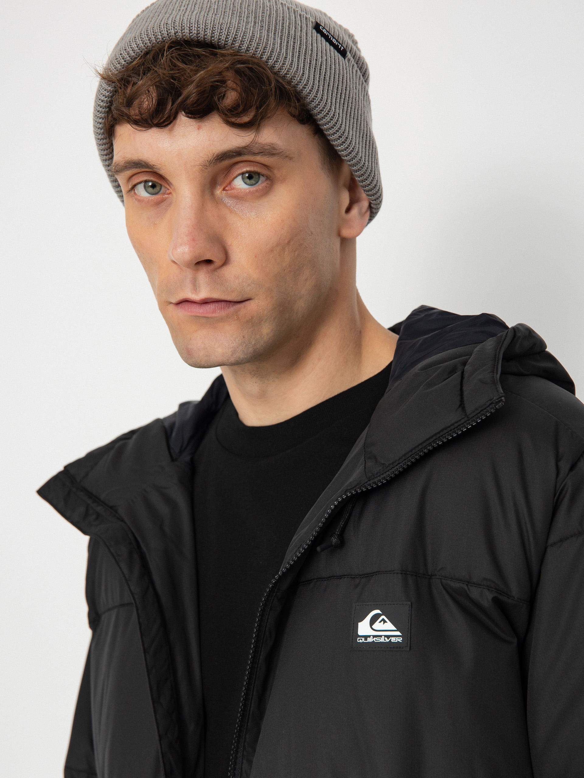 Quiksilver Cold Days Dzseki (black)