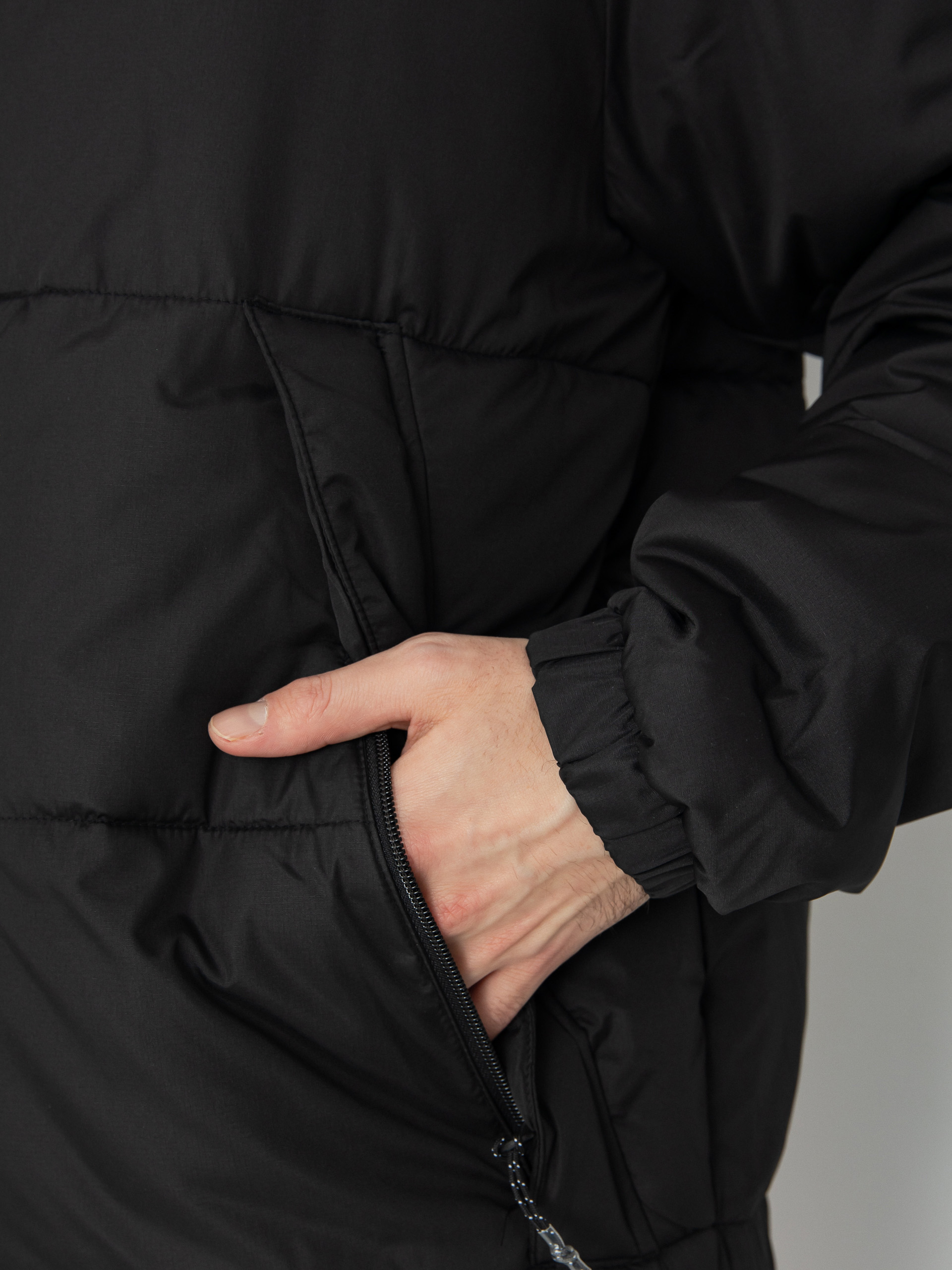 Quiksilver Cold Days Dzseki (black)