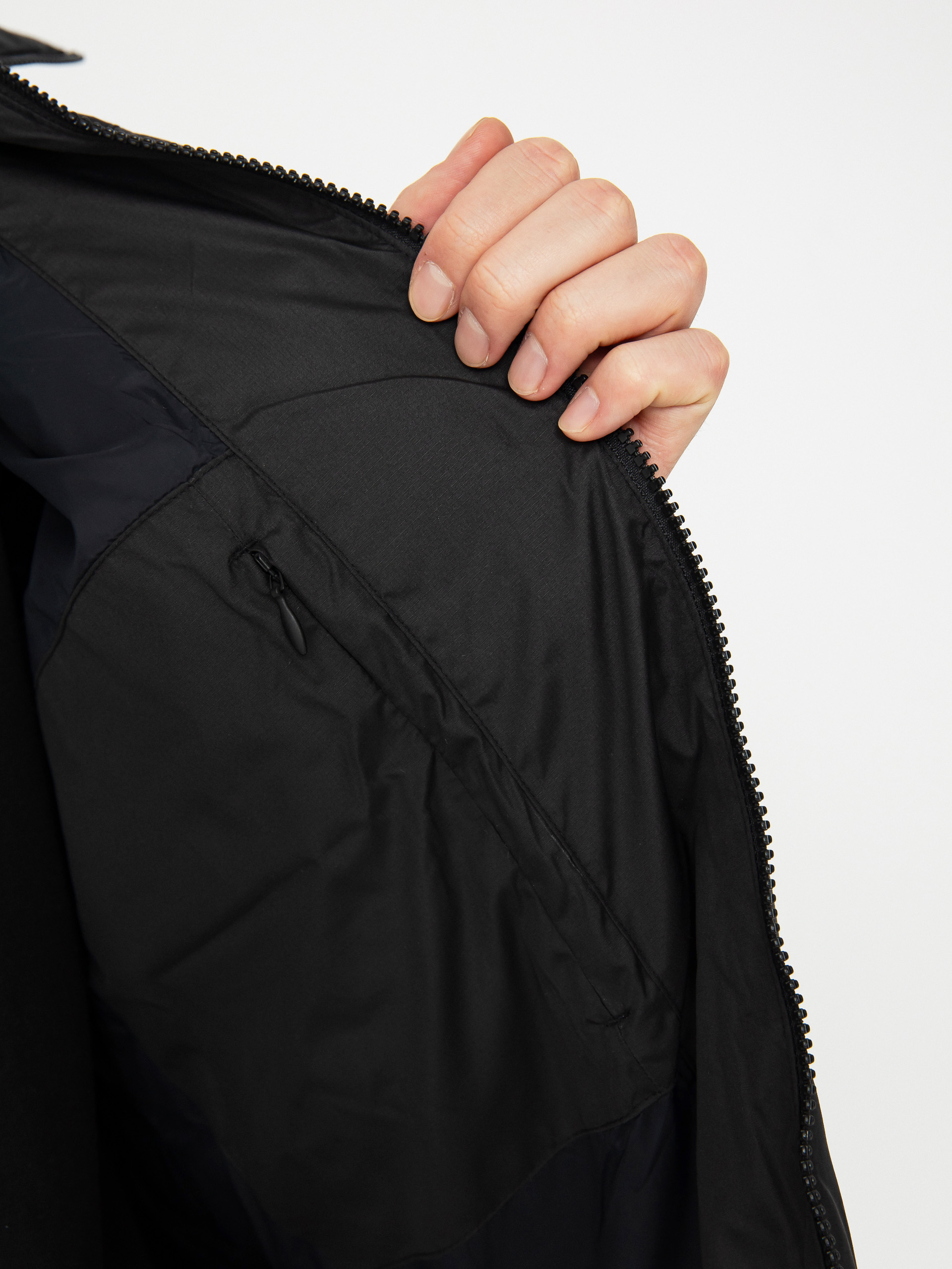 Quiksilver Cold Days Dzseki (black)