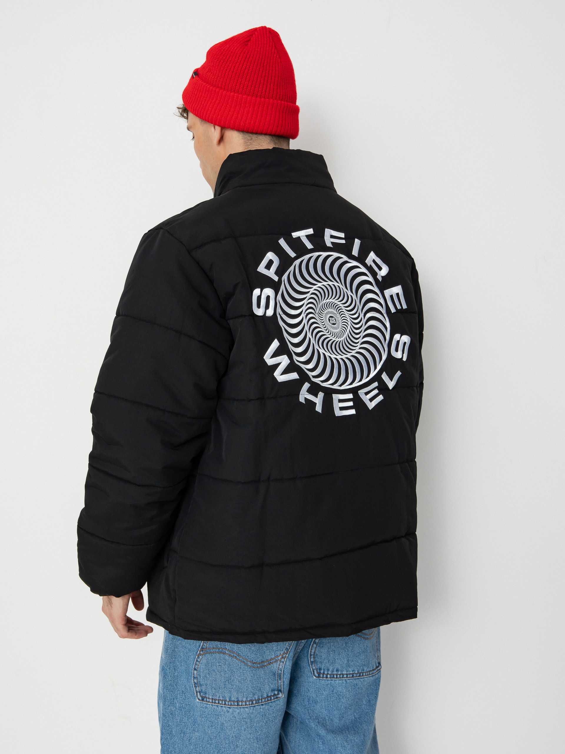 Spitfire Cls 87 Swr Pf Dzseki (black/white)