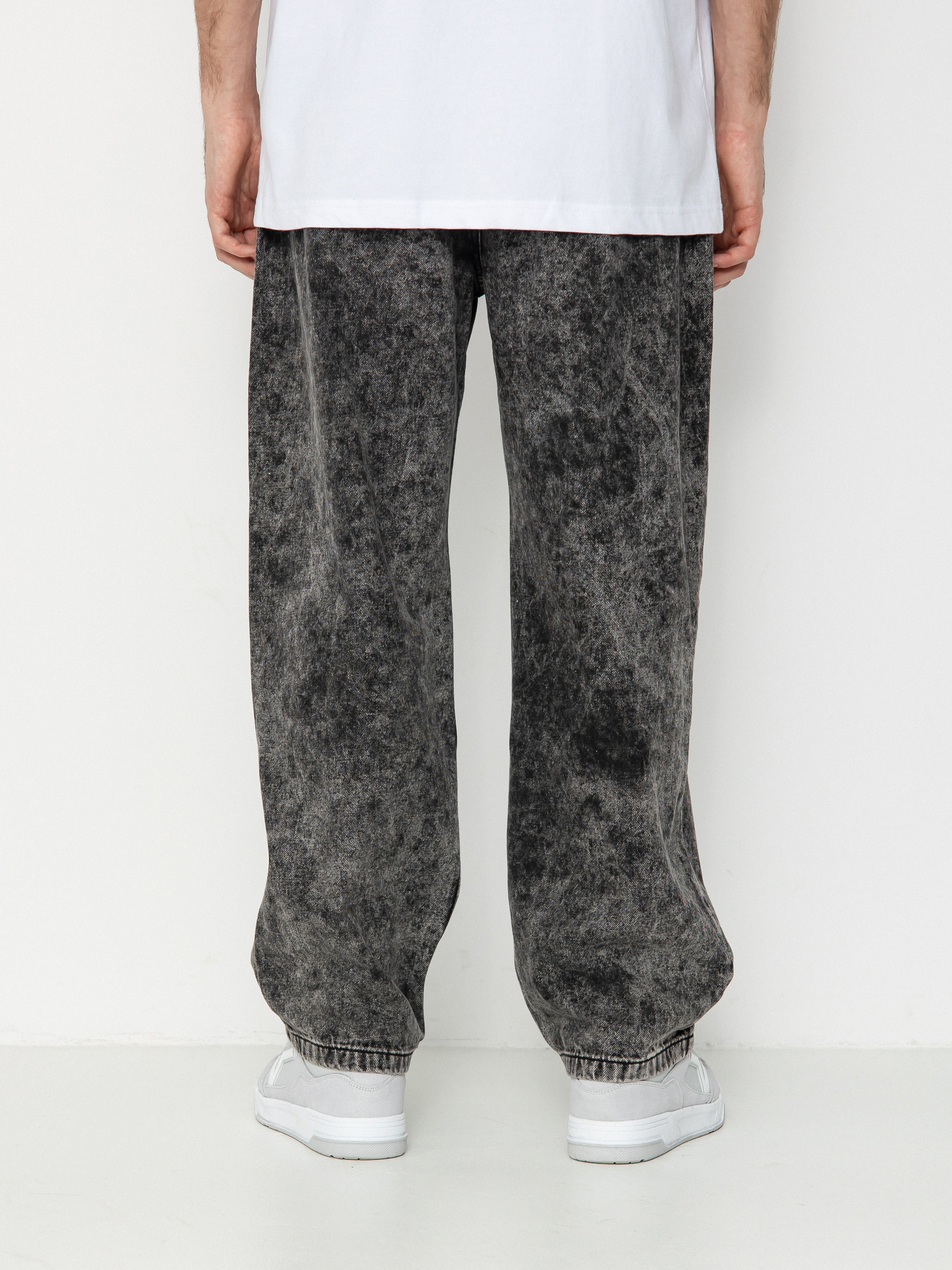 Spitfire Bg Fl Denim Kisnadrág (black stone wash)