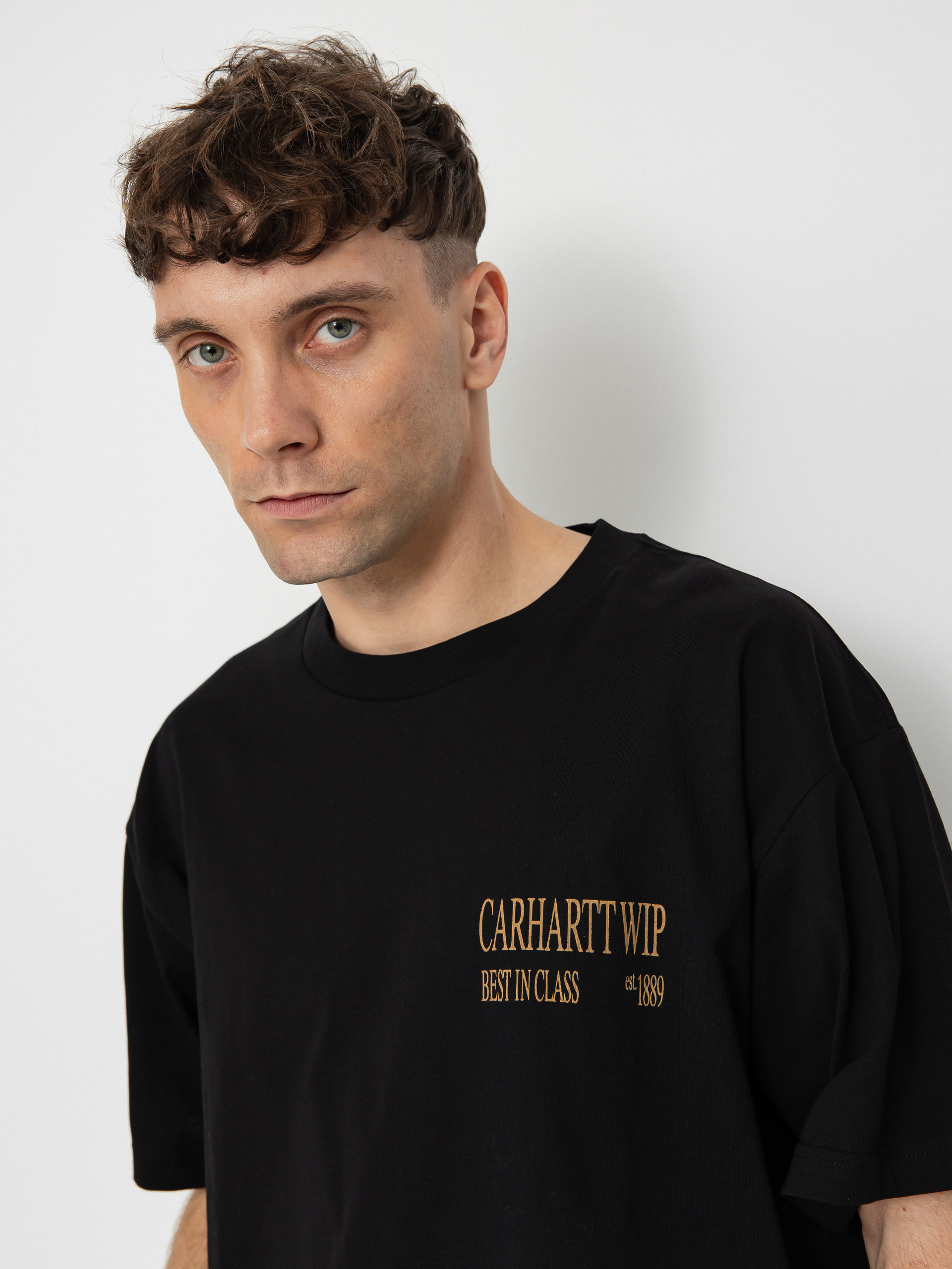 Carhartt WIP Best In Class Póló (black)