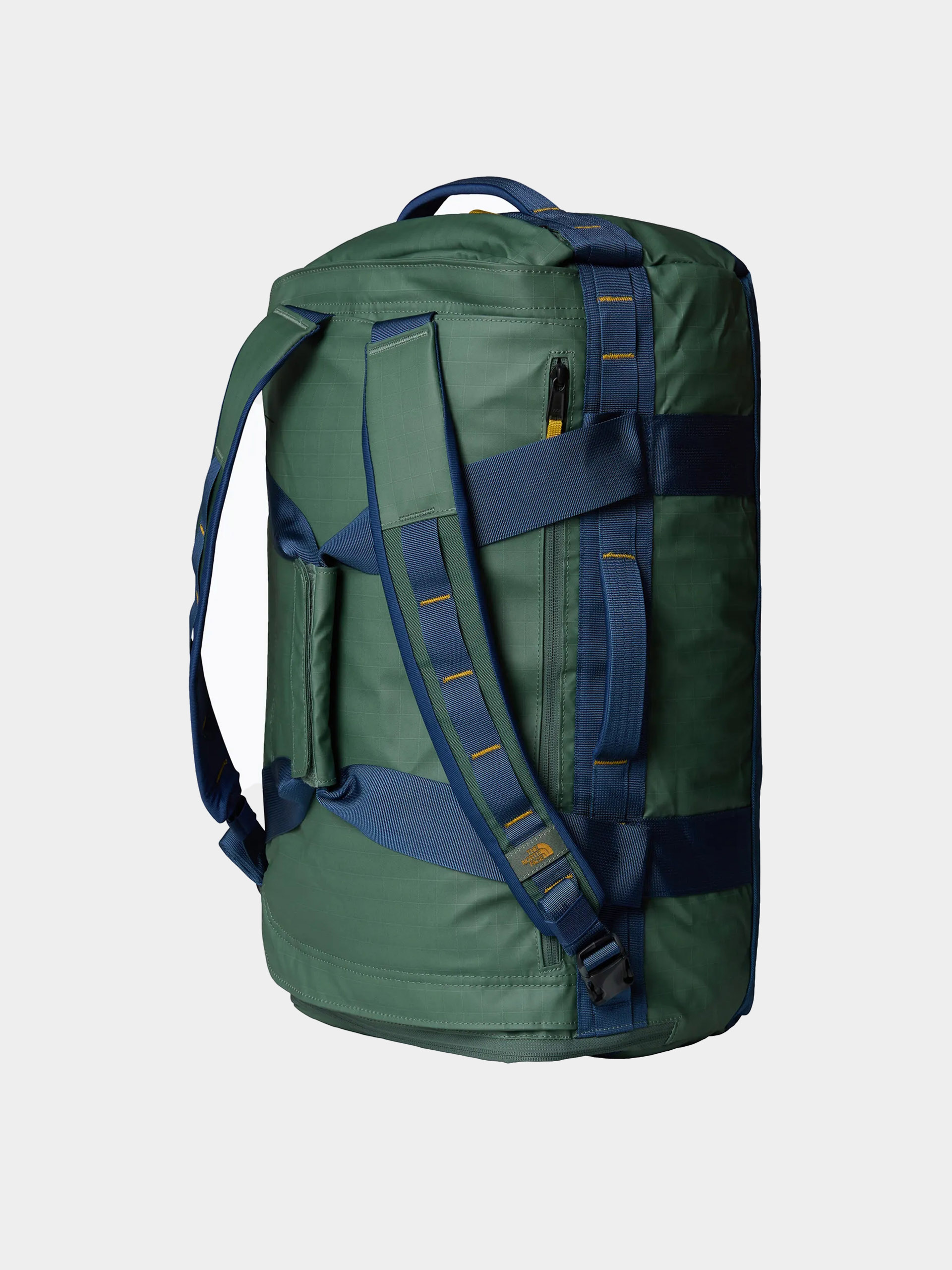 Táska The North Face Base Camp Voyager Duffel 42L (duck green/shady blue)