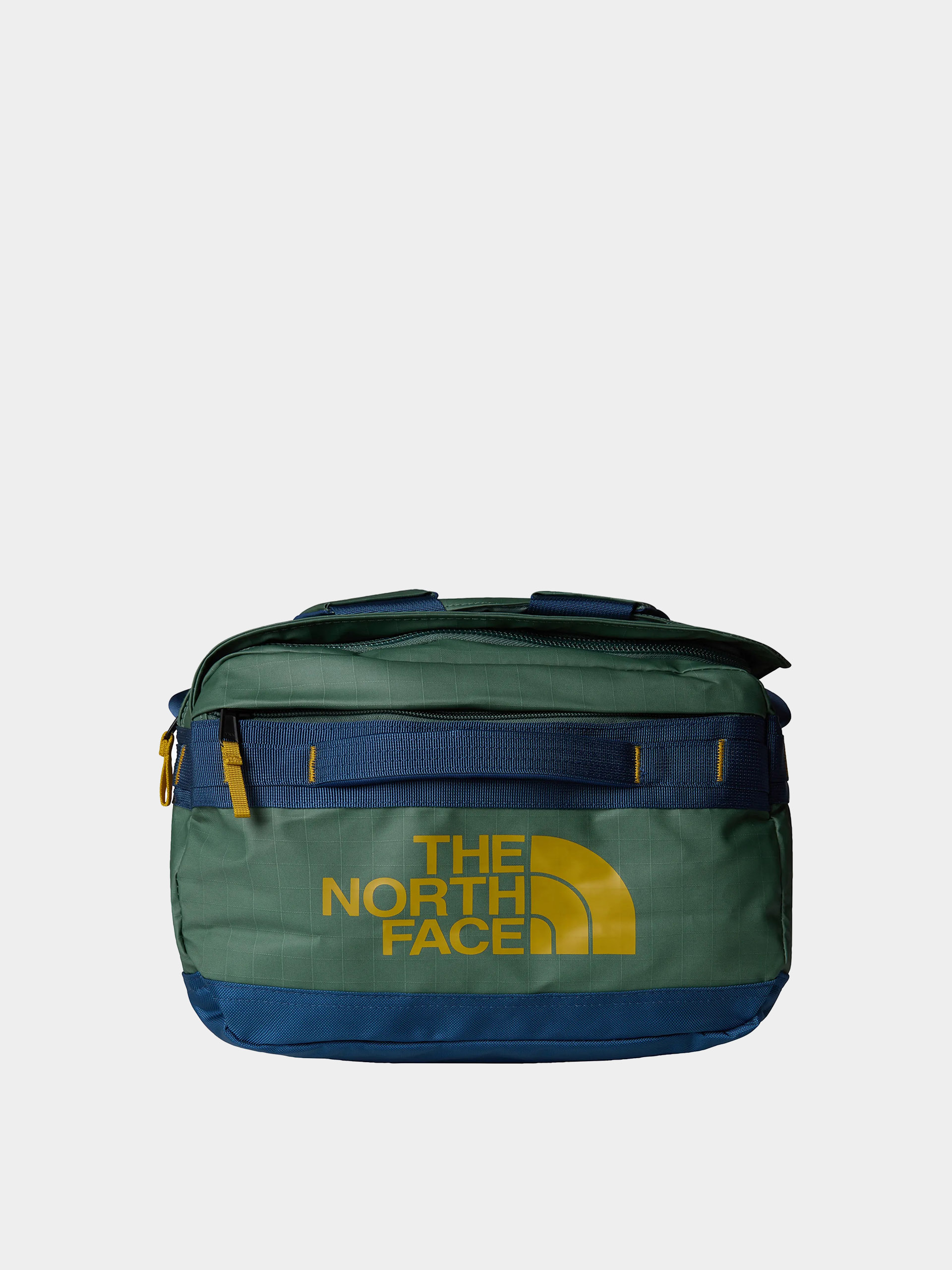 Táska The North Face Base Camp Voyager Duffel 42L (duck green/shady blue)
