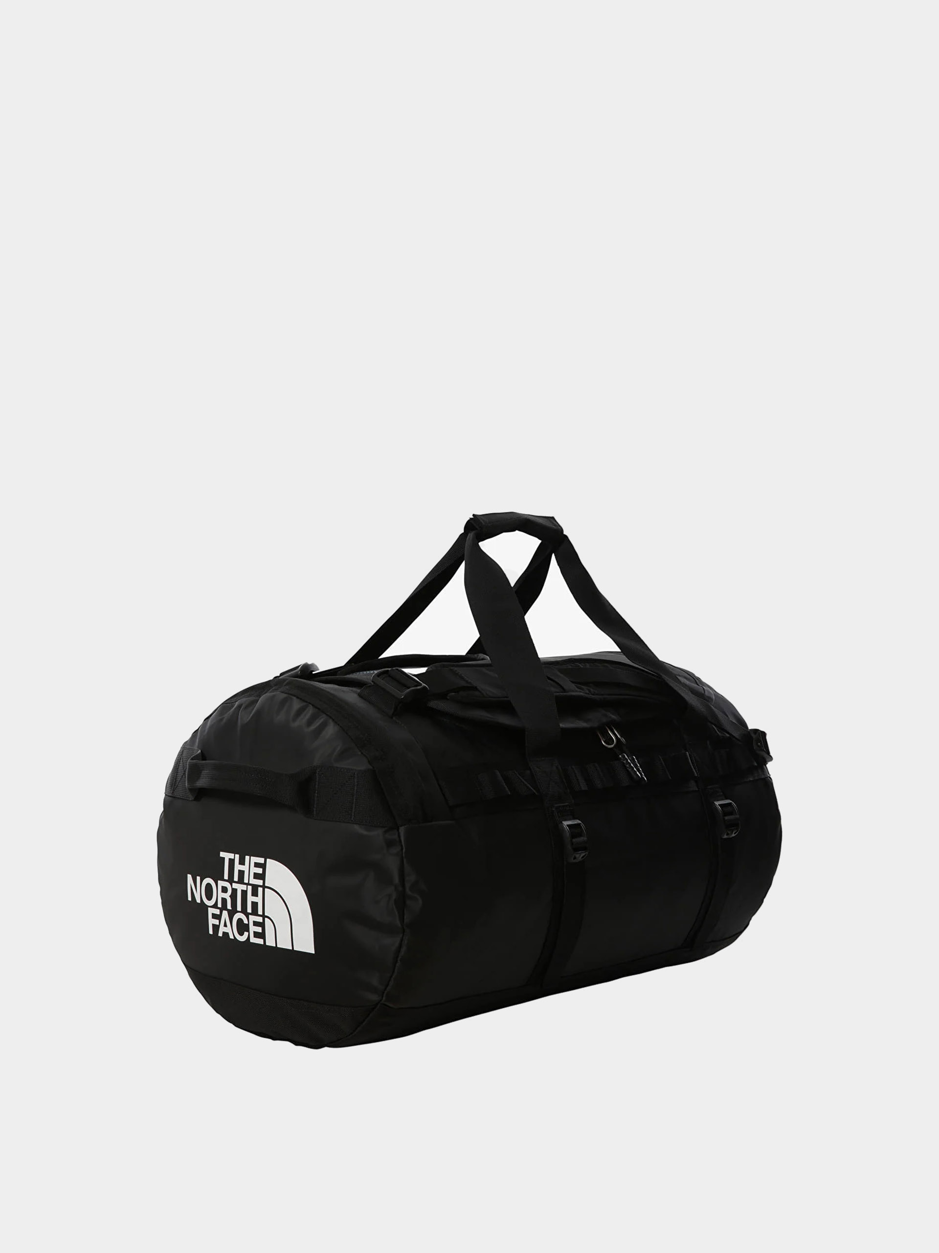 Táska The North Face Base Camp Duffel M (tnf black tnf white npf)