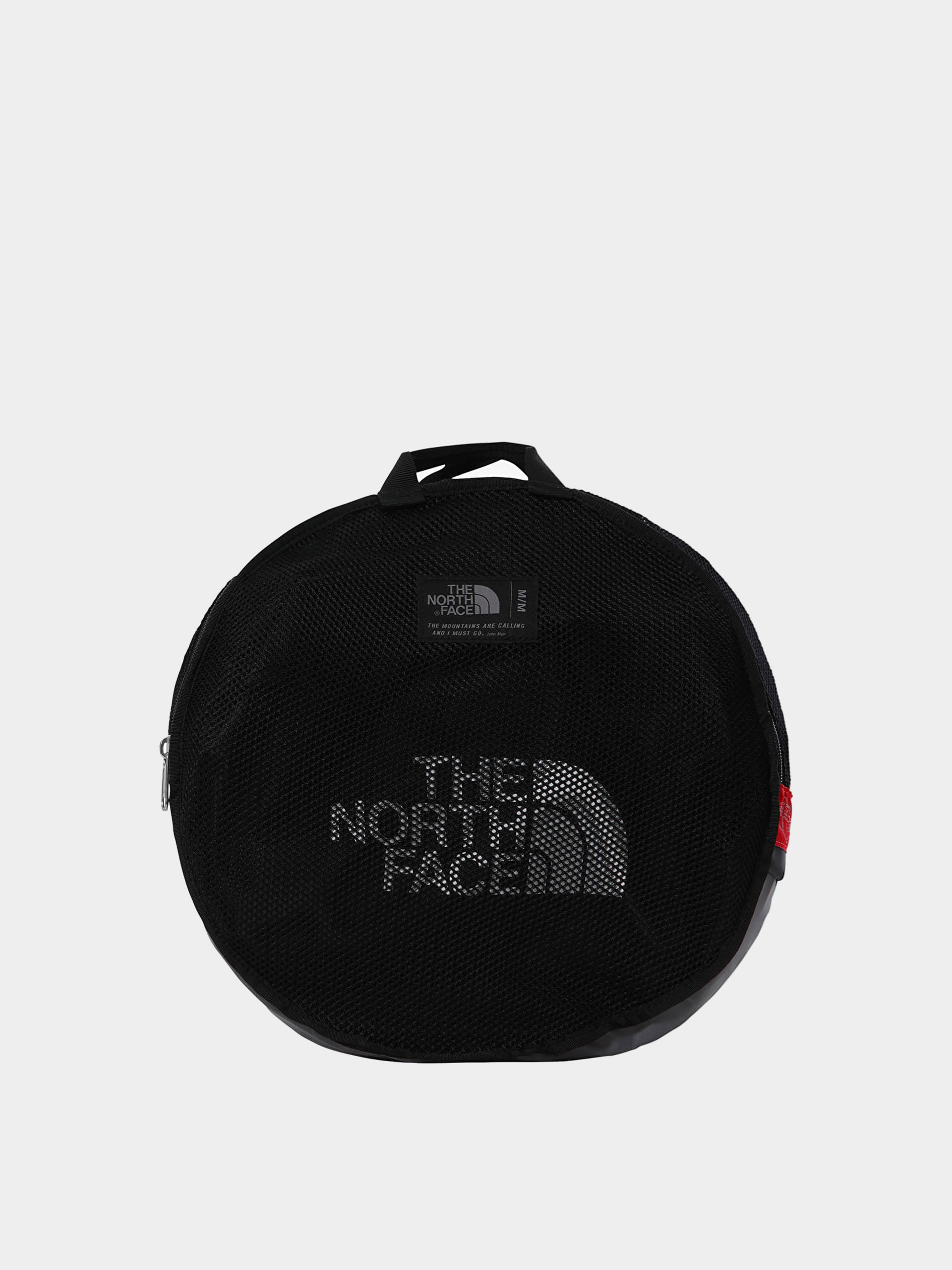 Táska The North Face Base Camp Duffel M (tnf black tnf white npf)