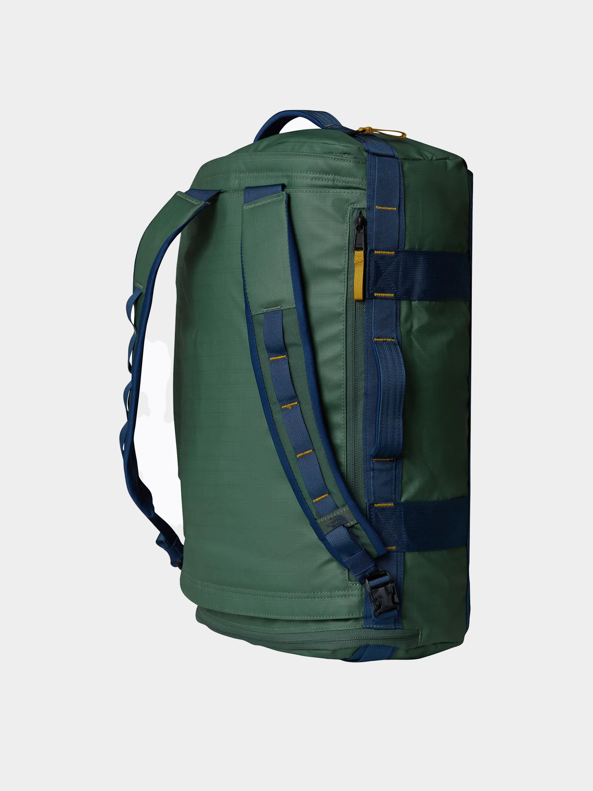 Táska The North Face Base Camp Voyager Duffel 32L (duck green/shady blue)